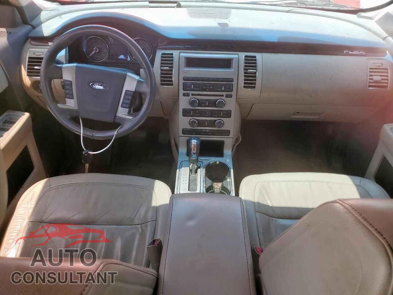 FORD FLEX 2009 - 2FMDK52CX9BA05536