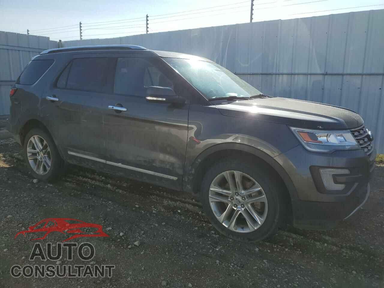 FORD EXPLORER 2016 - 1FM5K8F82GGC74213