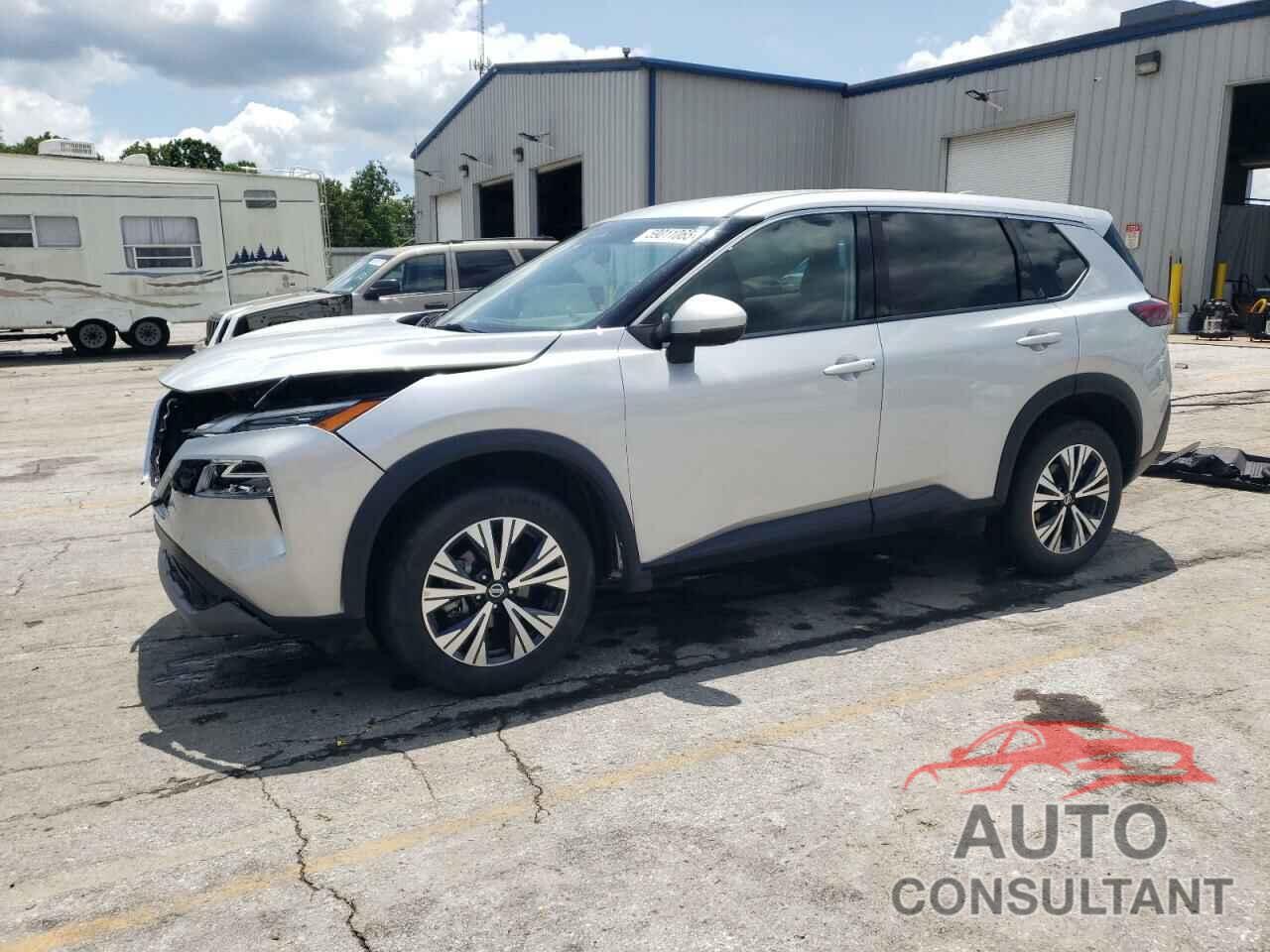 NISSAN ROGUE 2021 - 5N1AT3BB7MC733691