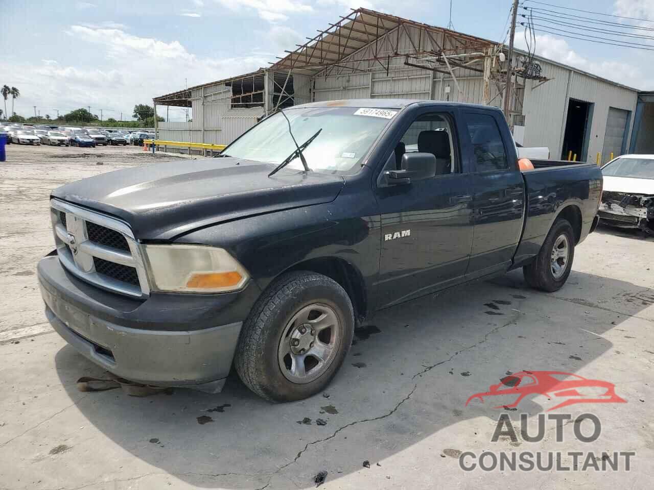 DODGE All Models 2009 - 1D3HB18K19S787252