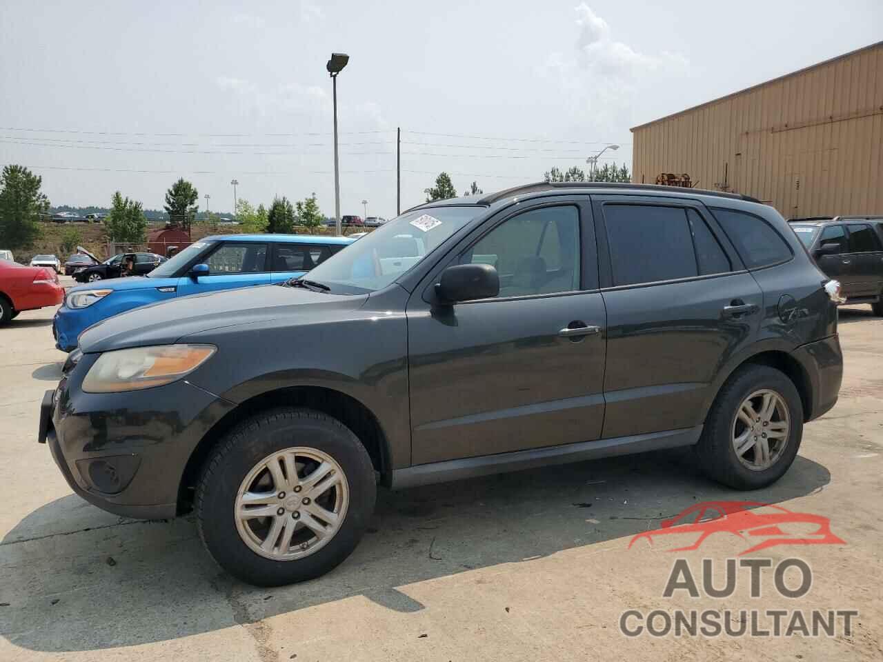 HYUNDAI SANTA FE 2010 - 5NMSG3AB2AH386363