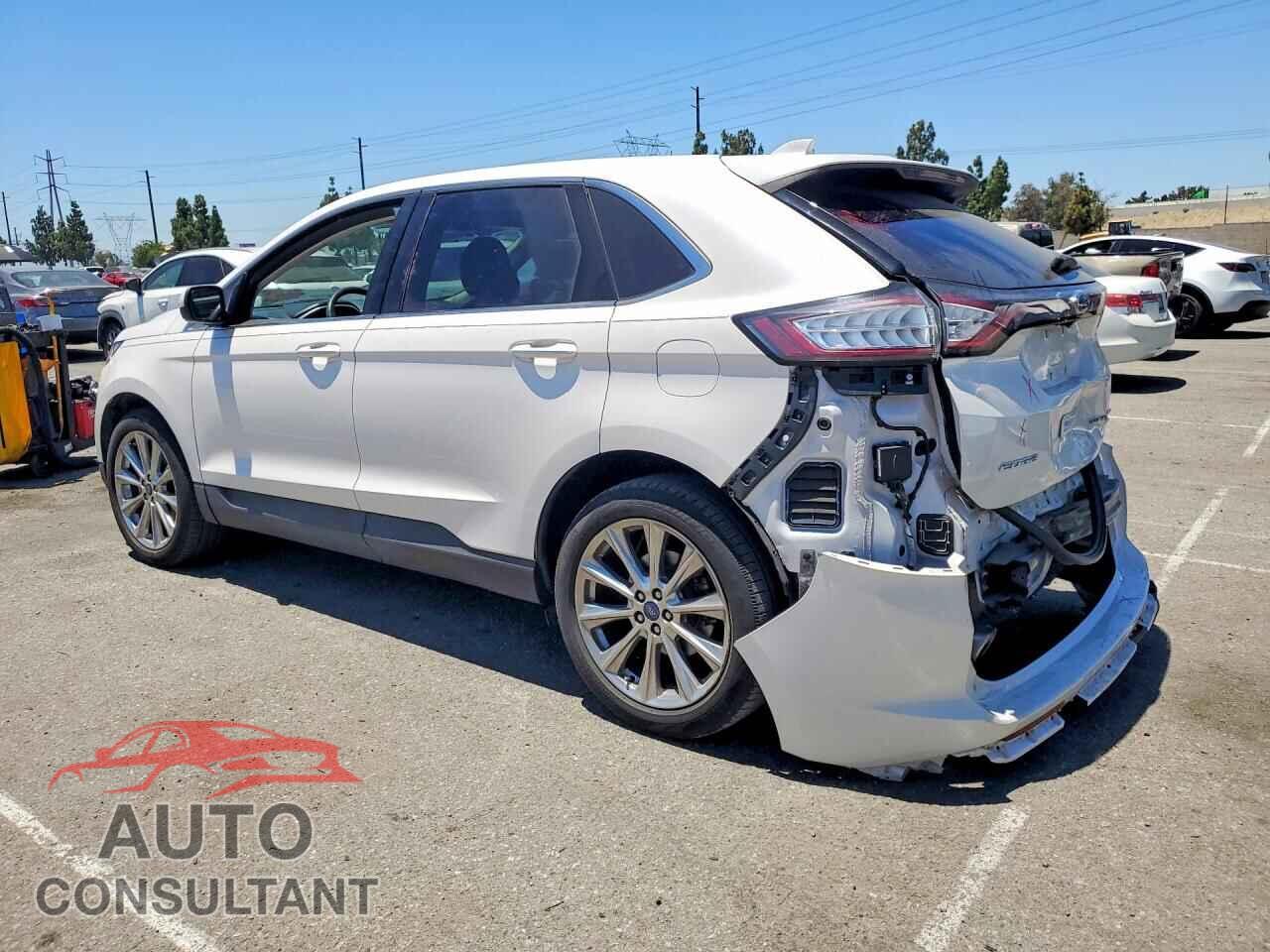 FORD EDGE 2017 - 2FMPK3K91HBB79418