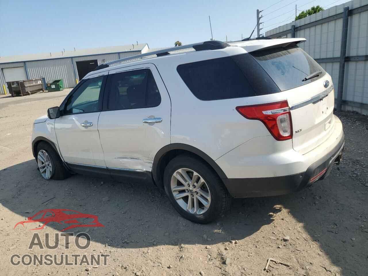 FORD EXPLORER 2011 - 1FMHK8D80BGA52438