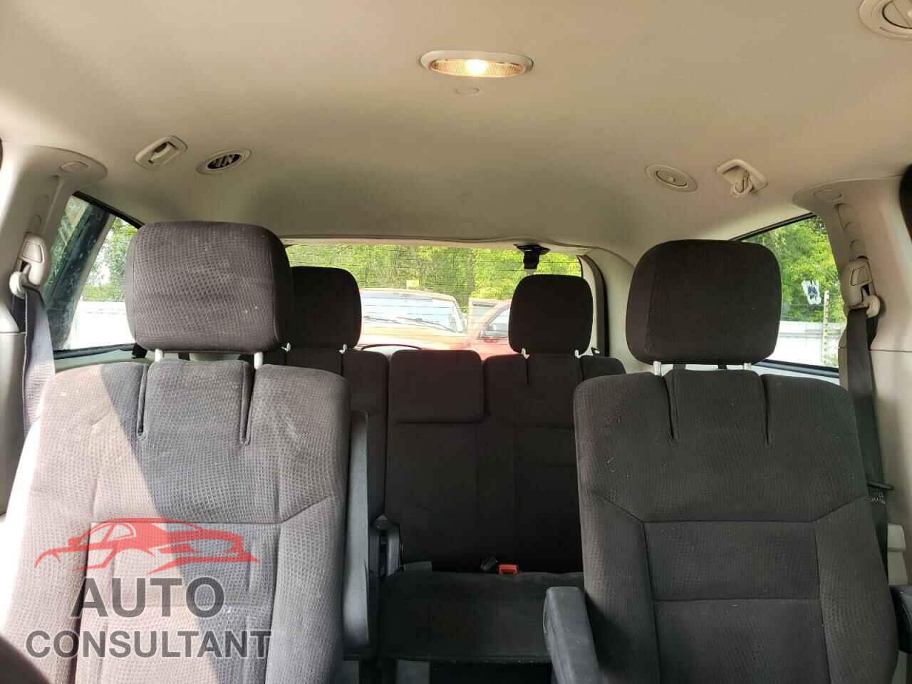DODGE CARAVAN 2015 - 2C4RDGBG4FR613283