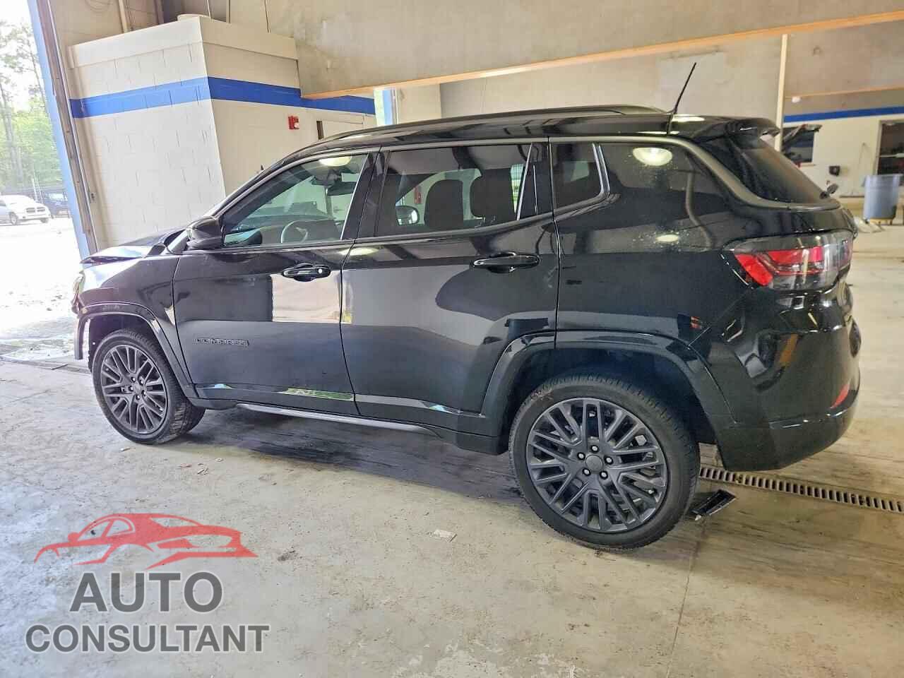 JEEP COMPASS 2022 - 3C4NJDCB4NT140859