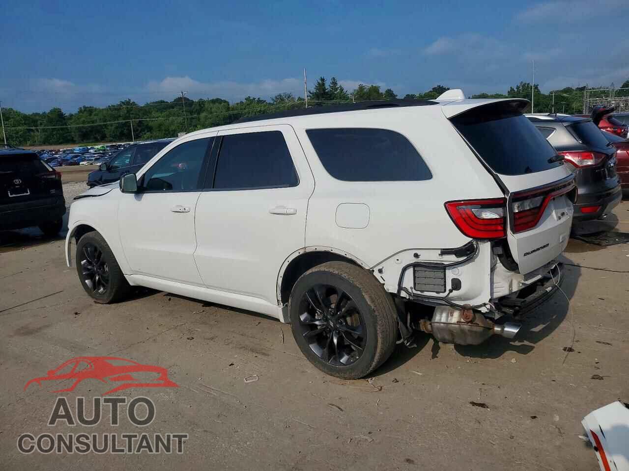 DODGE DURANGO 2022 - 1C4RDHDG2NC196028