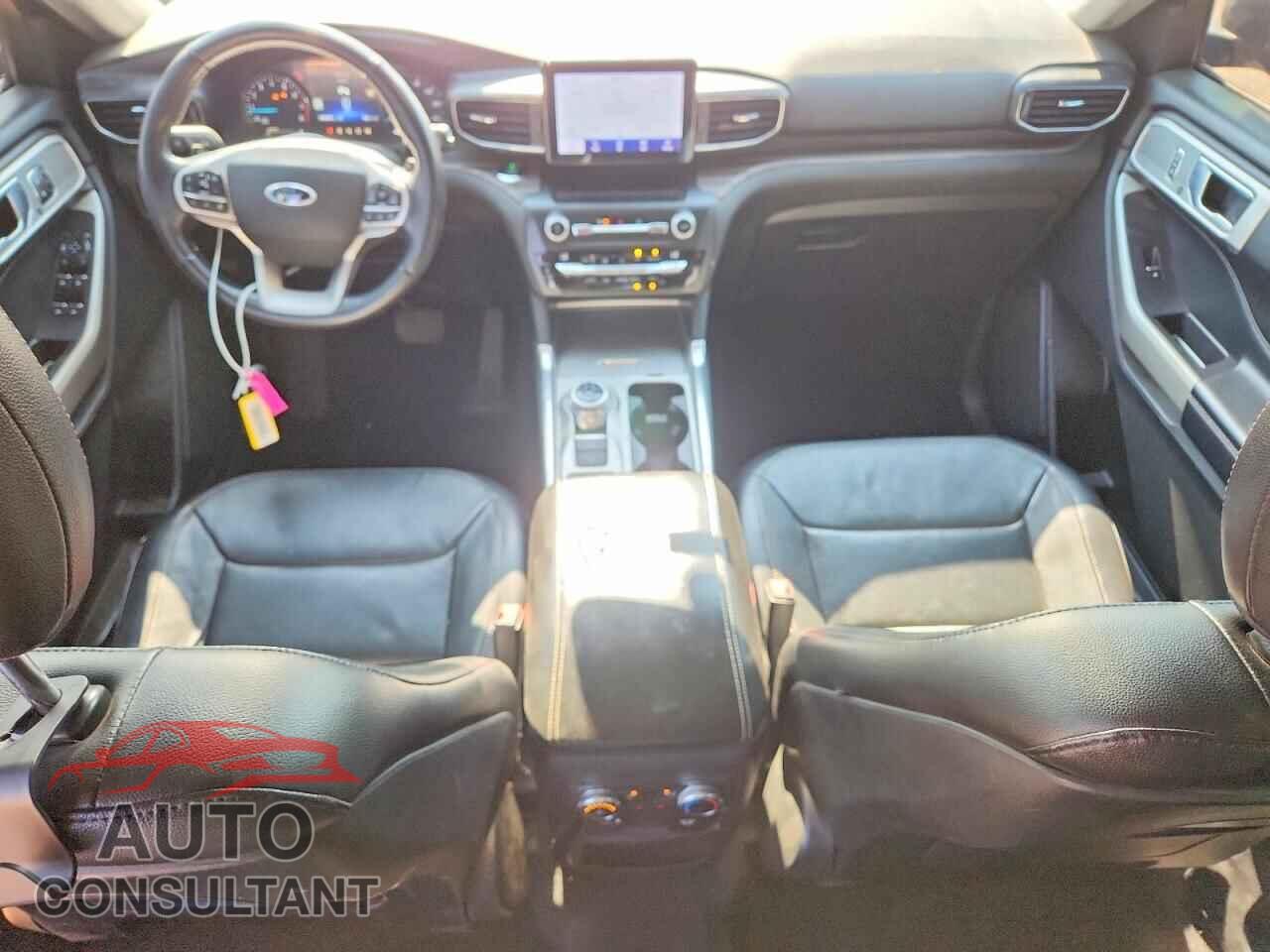 FORD EXPLORER 2020 - 1FMSK7FH3LGC42040