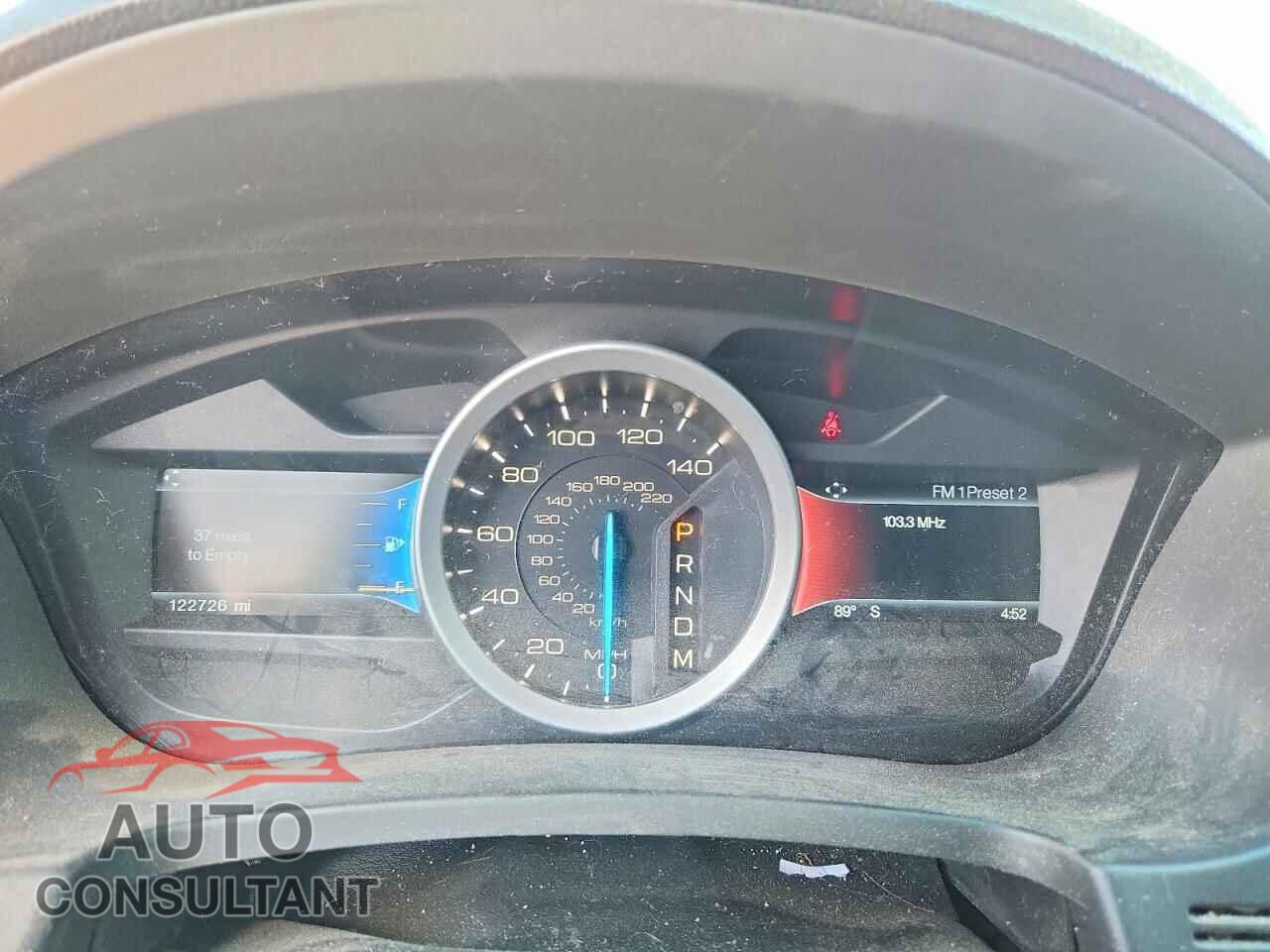FORD EXPLORER 2015 - 1FM5K8D84FGC42249