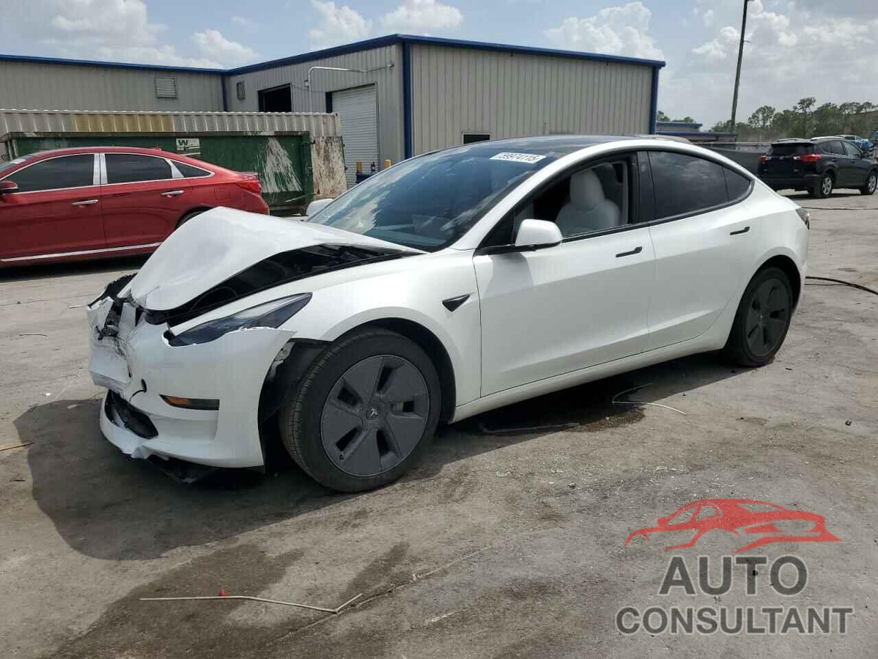 TESLA MODEL 3 2023 - 5YJ3E1EA8PF499535