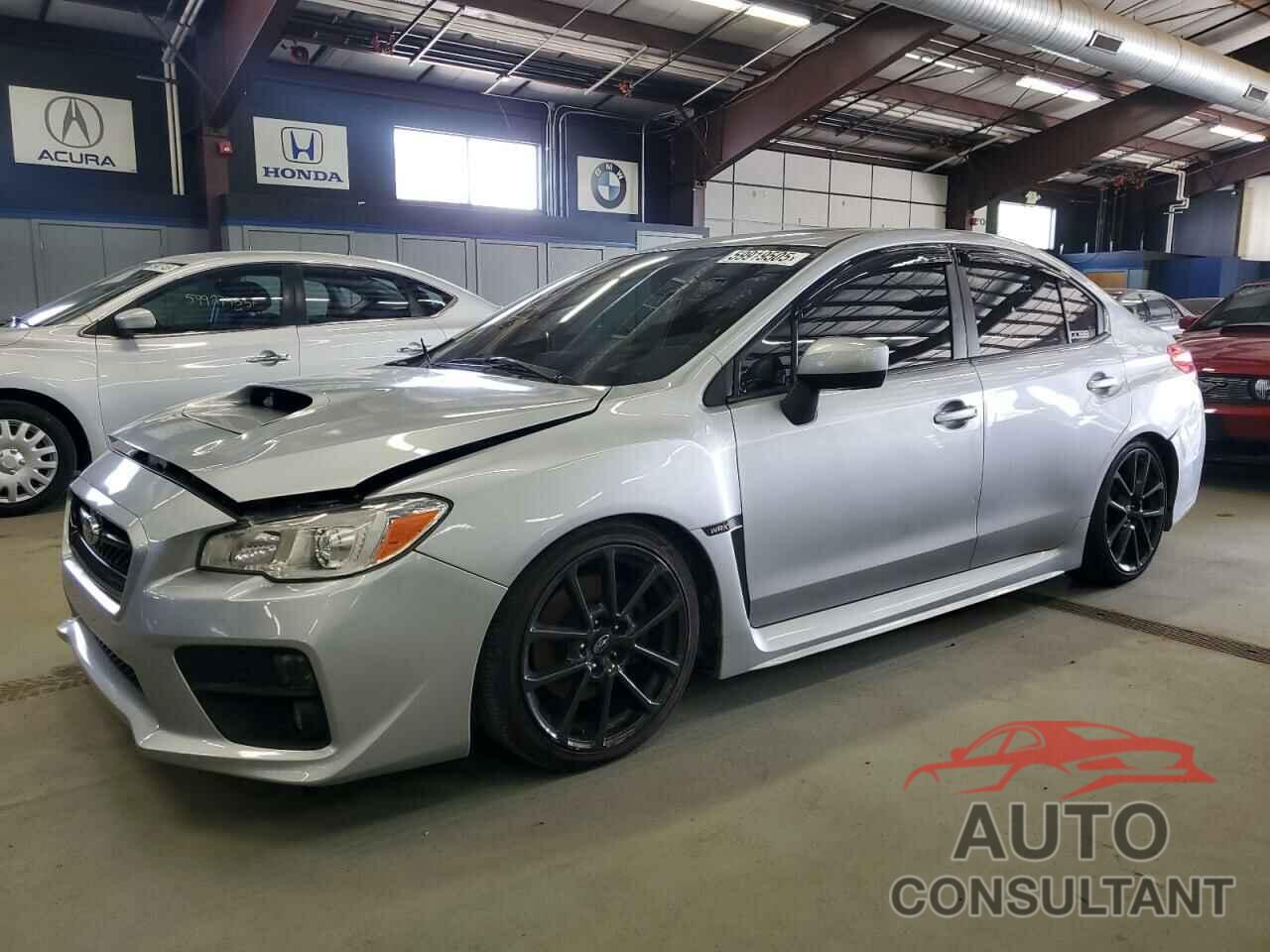 SUBARU WRX 2017 - JF1VA1E65H9830024