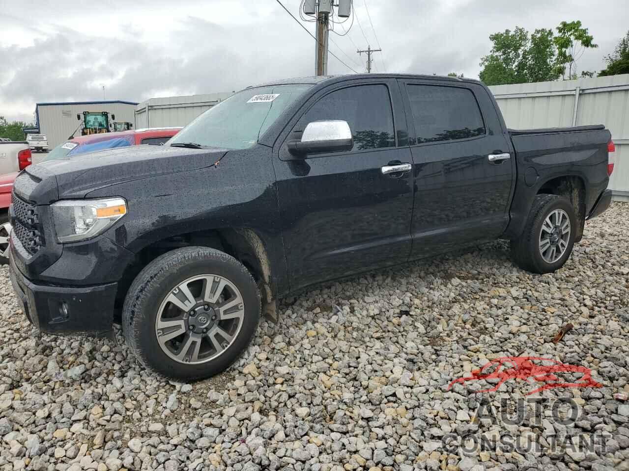 TOYOTA TUNDRA 2019 - 5TFAY5F12KX794732