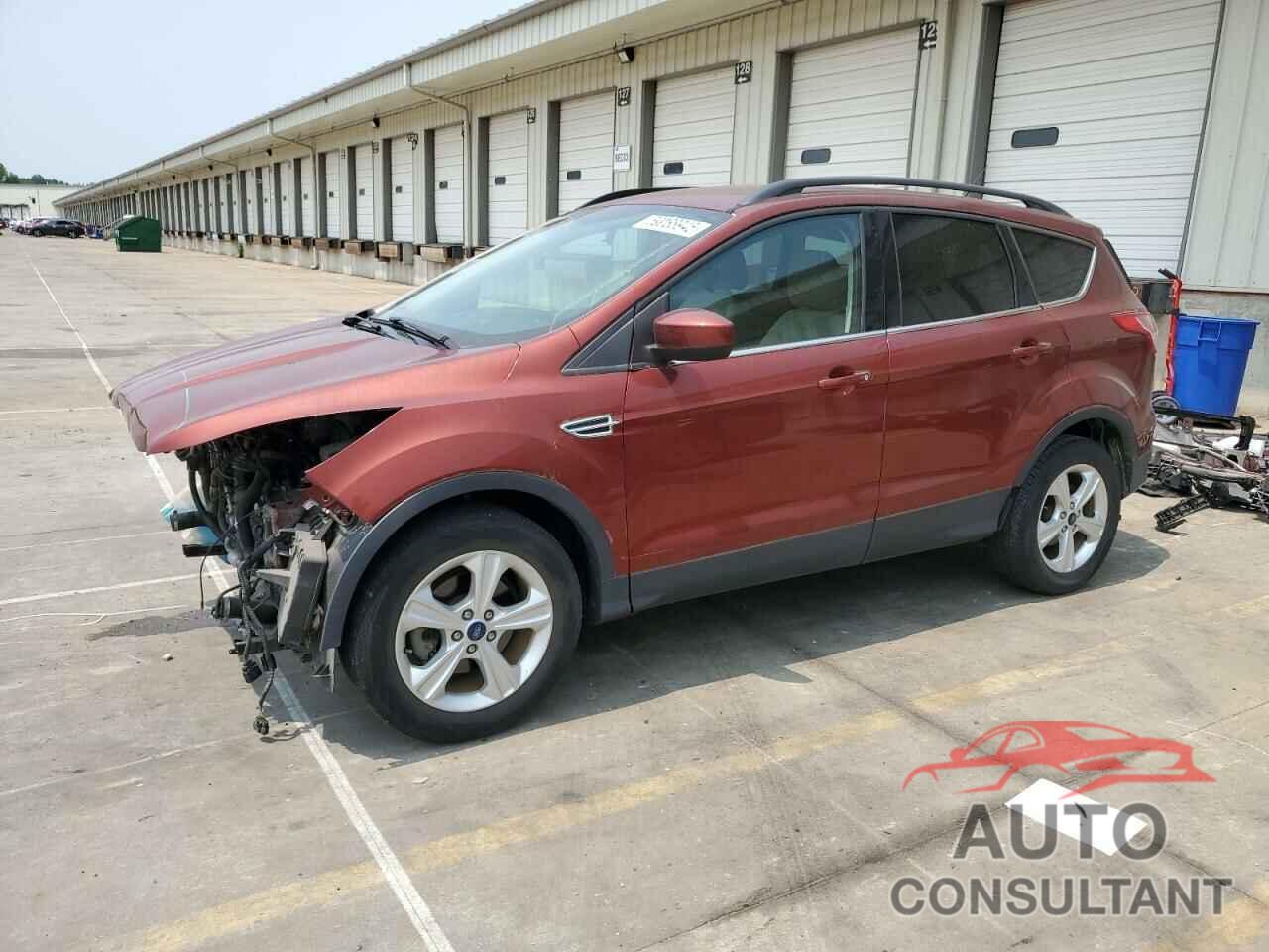 FORD ESCAPE 2015 - 1FMCU0GX7FUA19243
