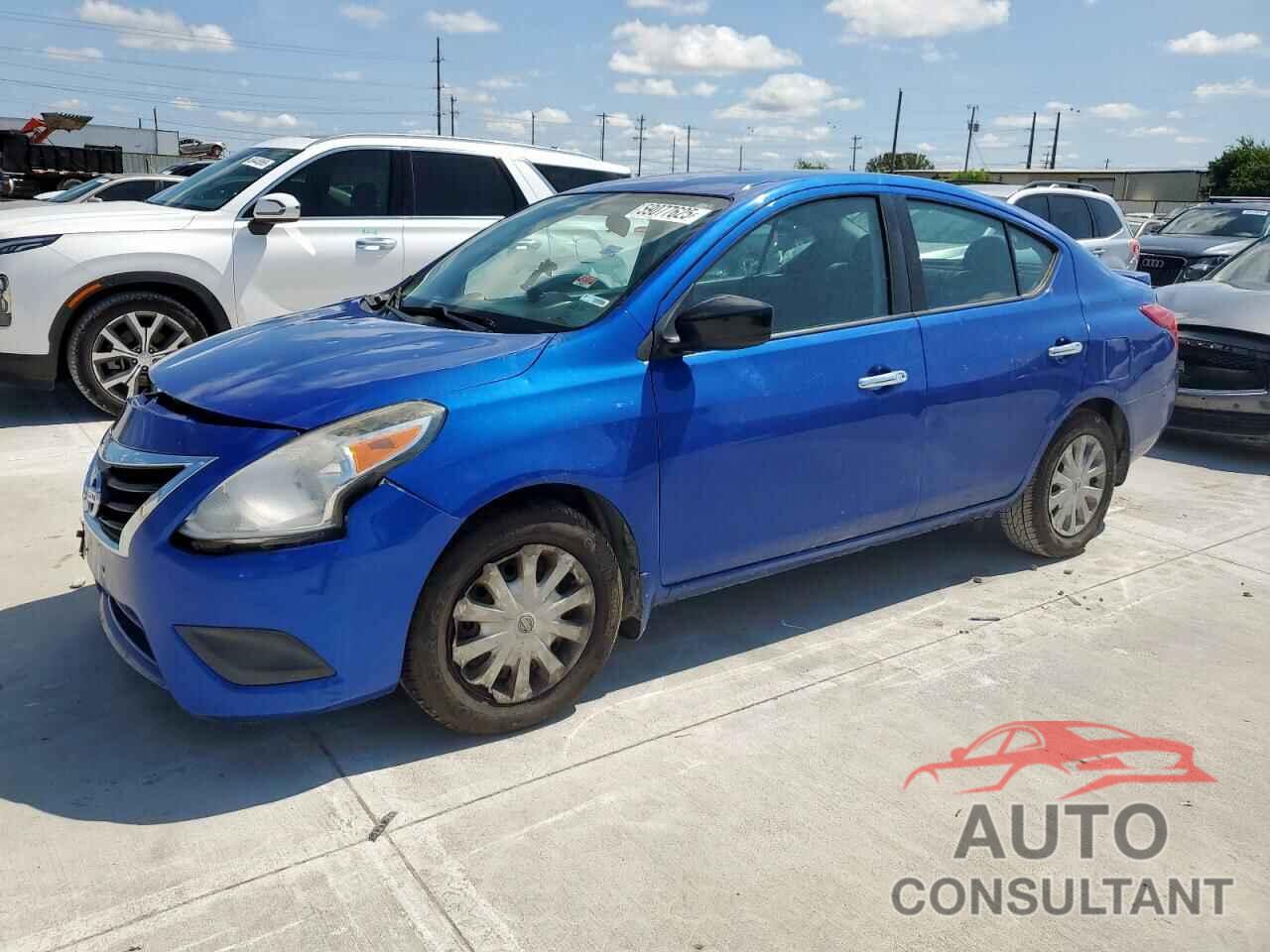 NISSAN VERSA 2015 - 3N1CN7AP5FL825839