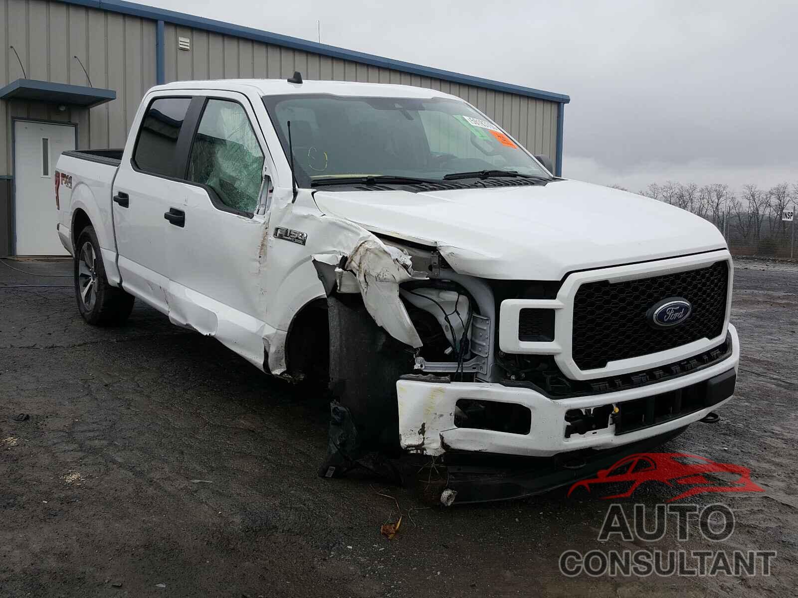 FORD F150 2020 - 1FTEW1E49LFC01046