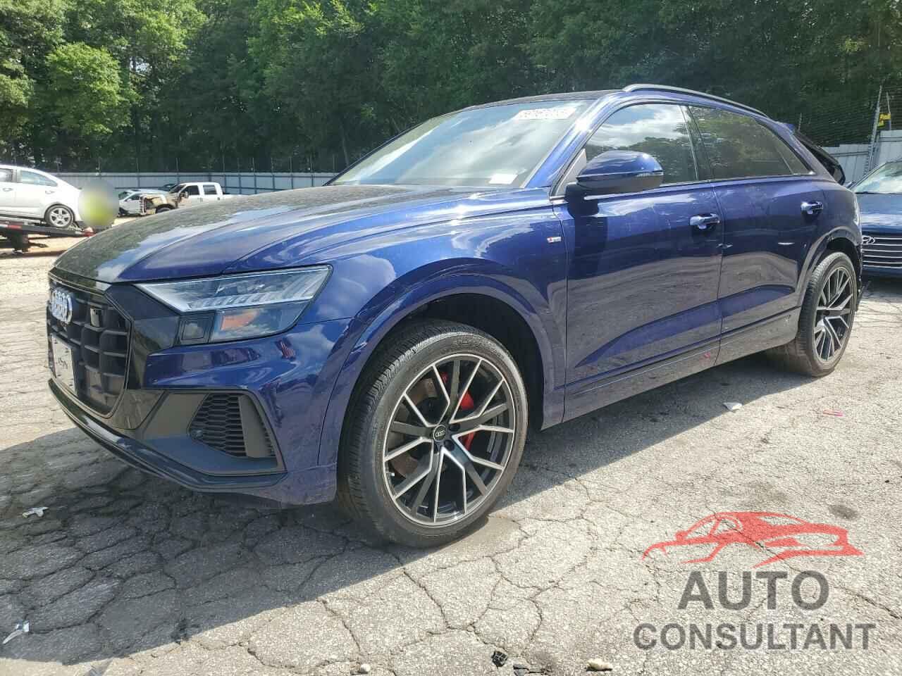AUDI Q8 2023 - WA1EVBF11PD040197