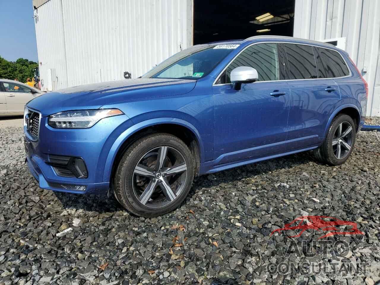 VOLVO XC90 2019 - YV4102PM7K1419529