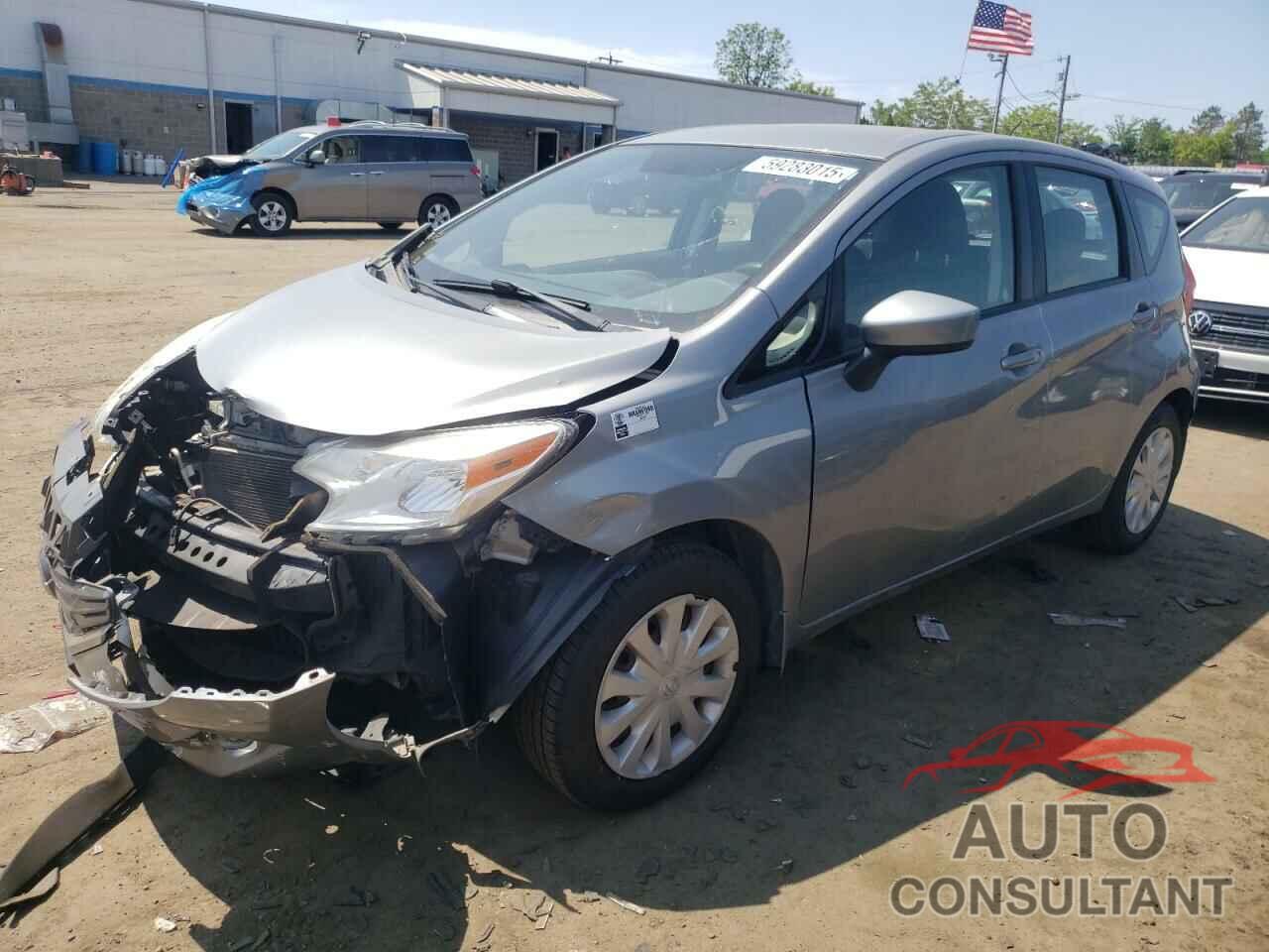 NISSAN VERSA 2015 - 3N1CE2CP6FL359662