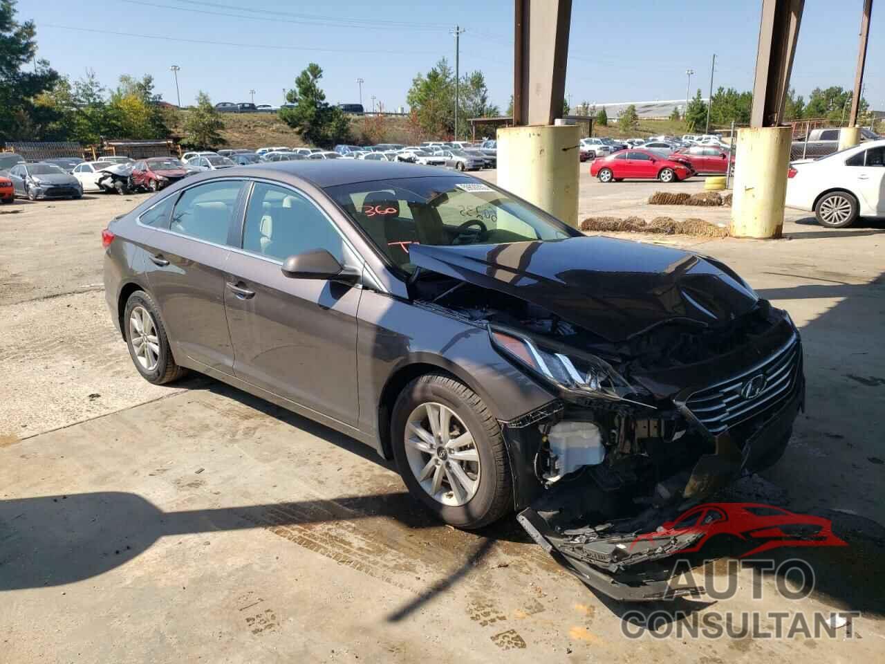 HYUNDAI SONATA 2017 - 5NPE24AF1HH503769