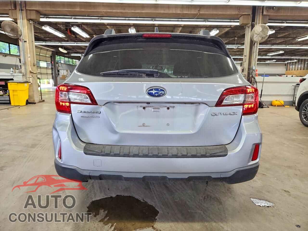 SUBARU OUTBACK 2016 - 4S4BSBDC8G3218551