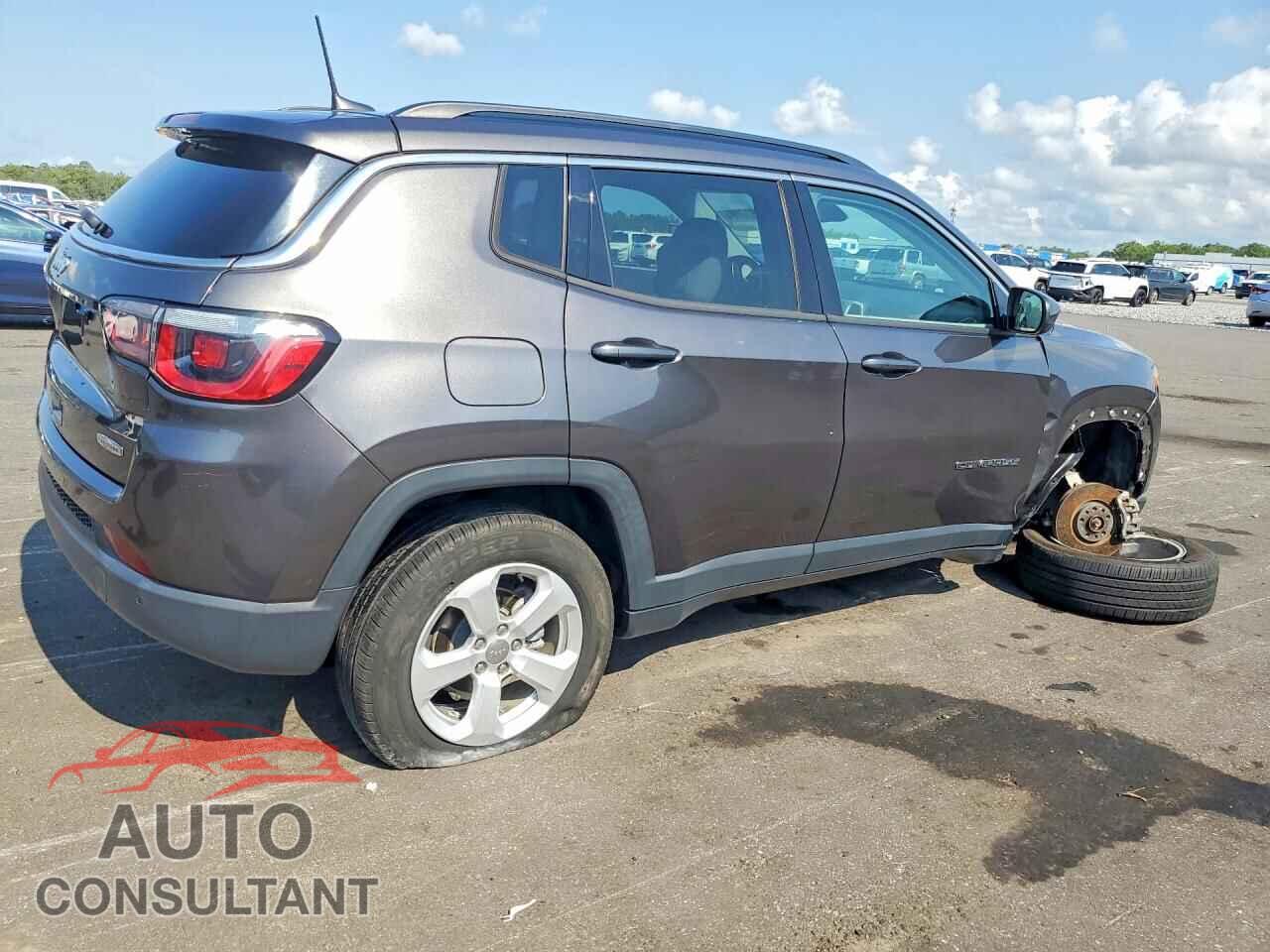JEEP COMPASS 2020 - 3C4NJDBB5LT238281