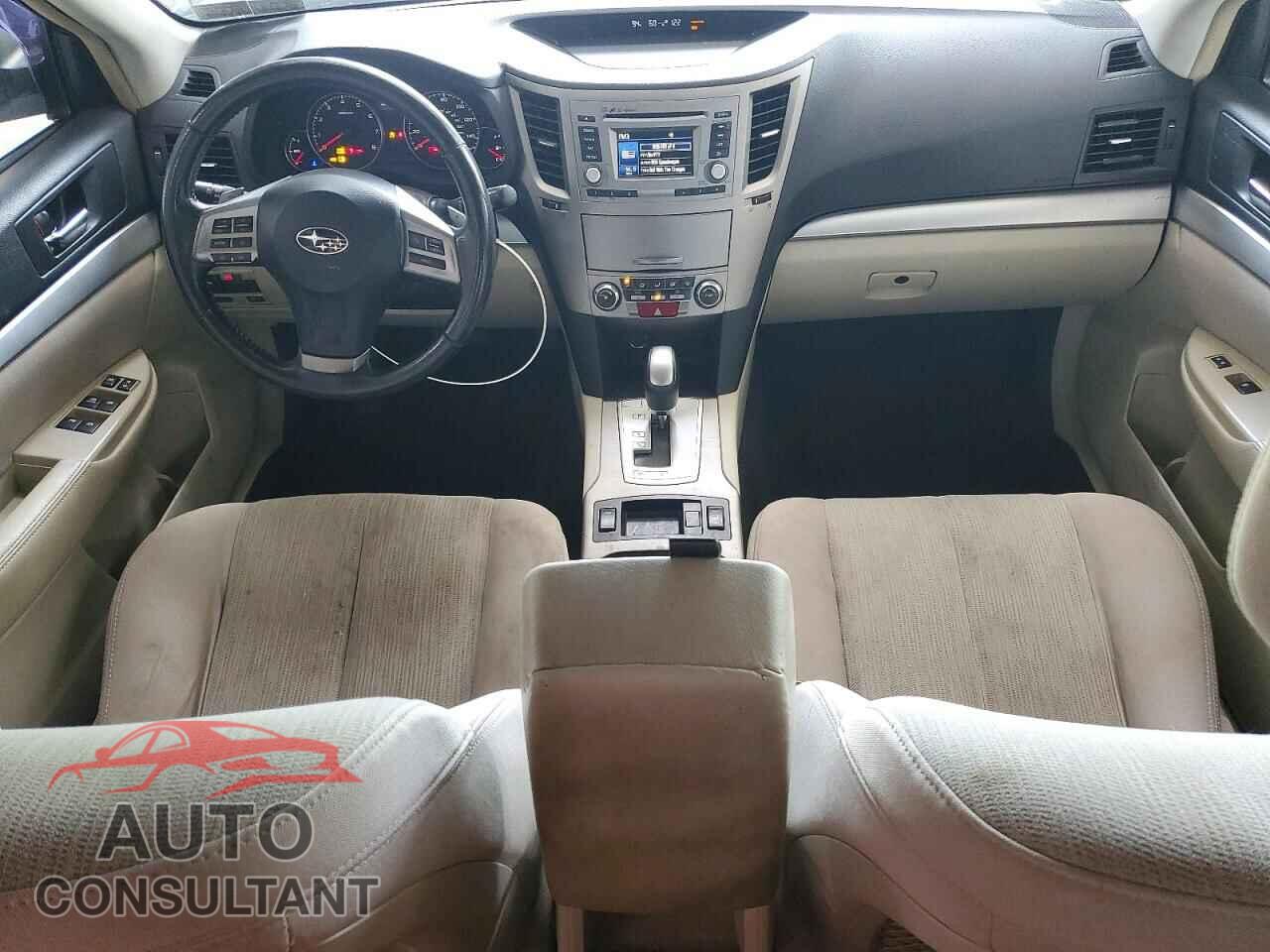 SUBARU OUTBACK 2014 - 4S4BRBCC9E3213045