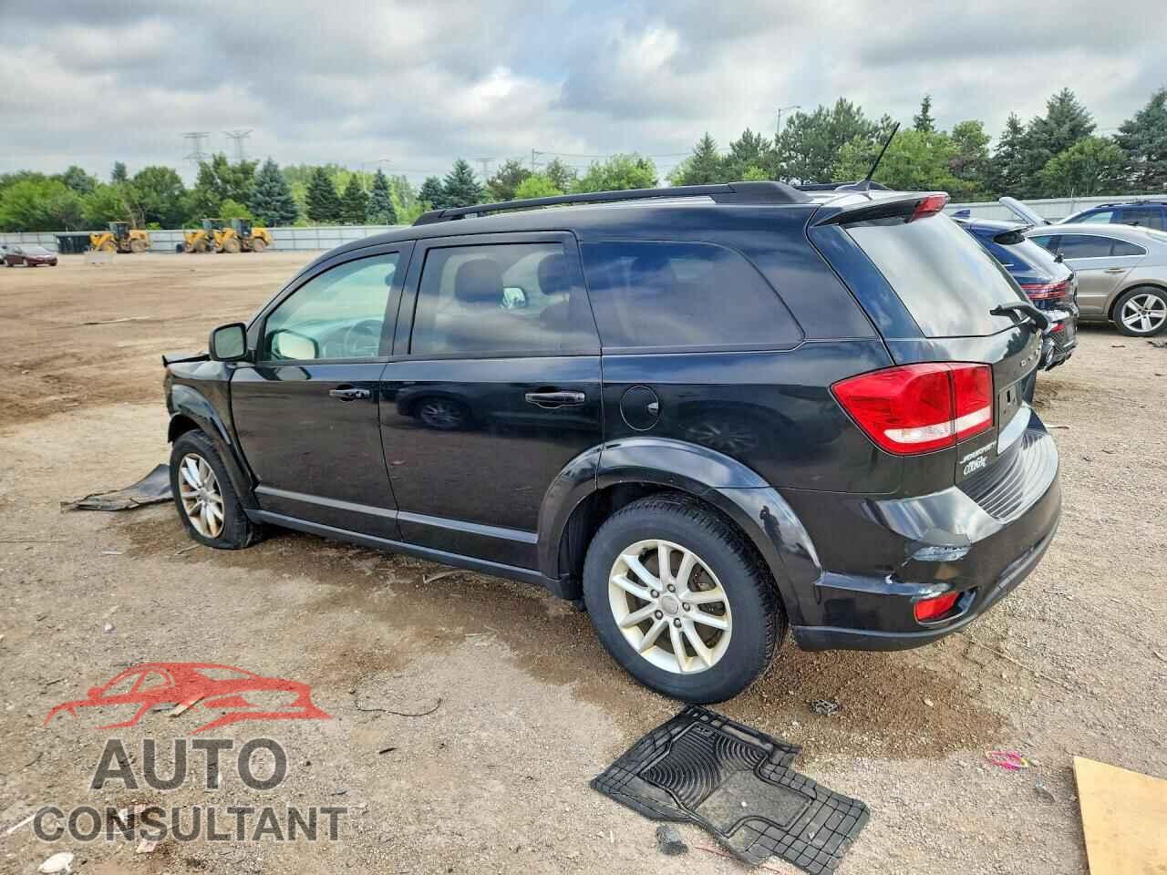 DODGE JOURNEY 2017 - 3C4PDCBG3HT509576