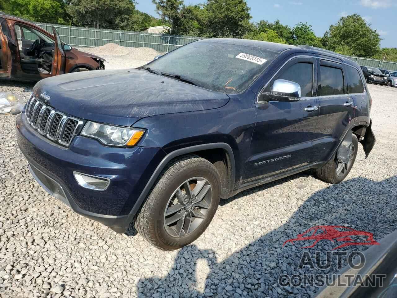 JEEP GRAND CHER 2018 - 1C4RJFBT8JC148802