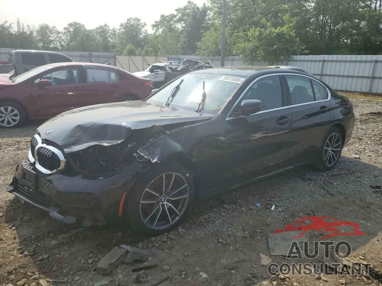 BMW 3 SERIES 2020 - 3MW5R7J05L8B33752