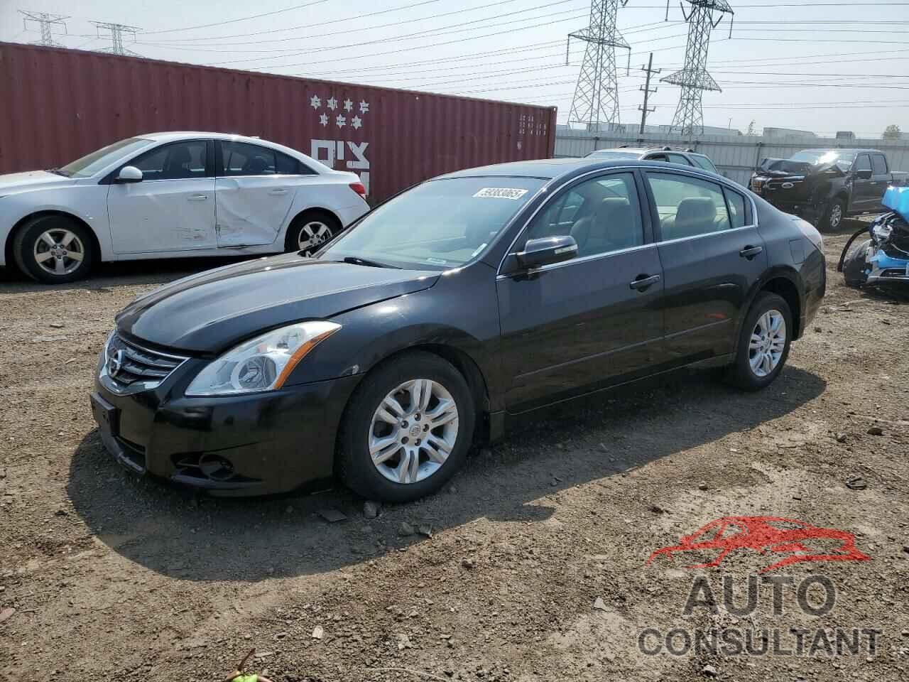 NISSAN ALTIMA 2012 - 1N4AL2AP2CN411982