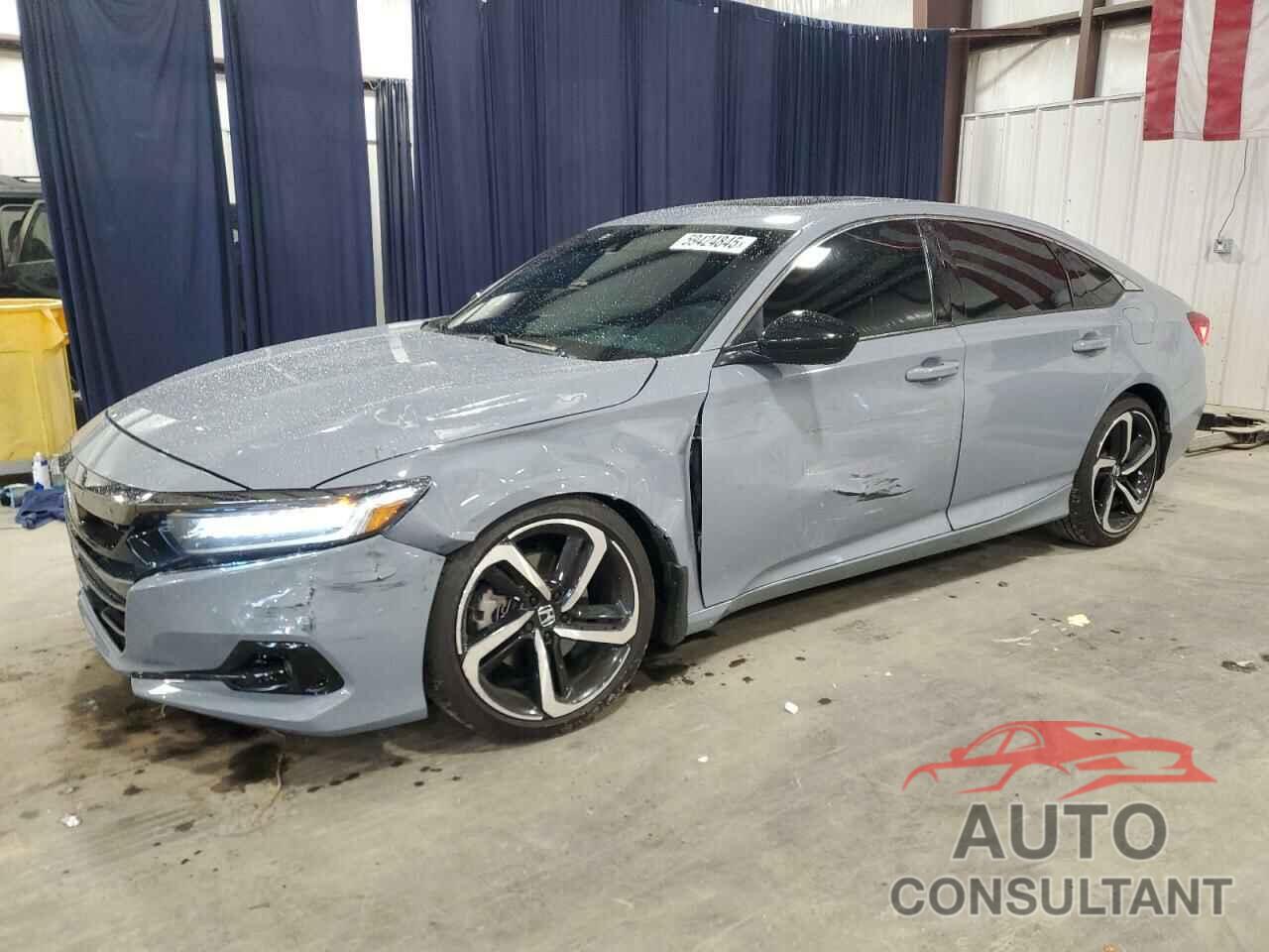 HONDA ACCORD 2022 - 1HGCV2F35NA005743