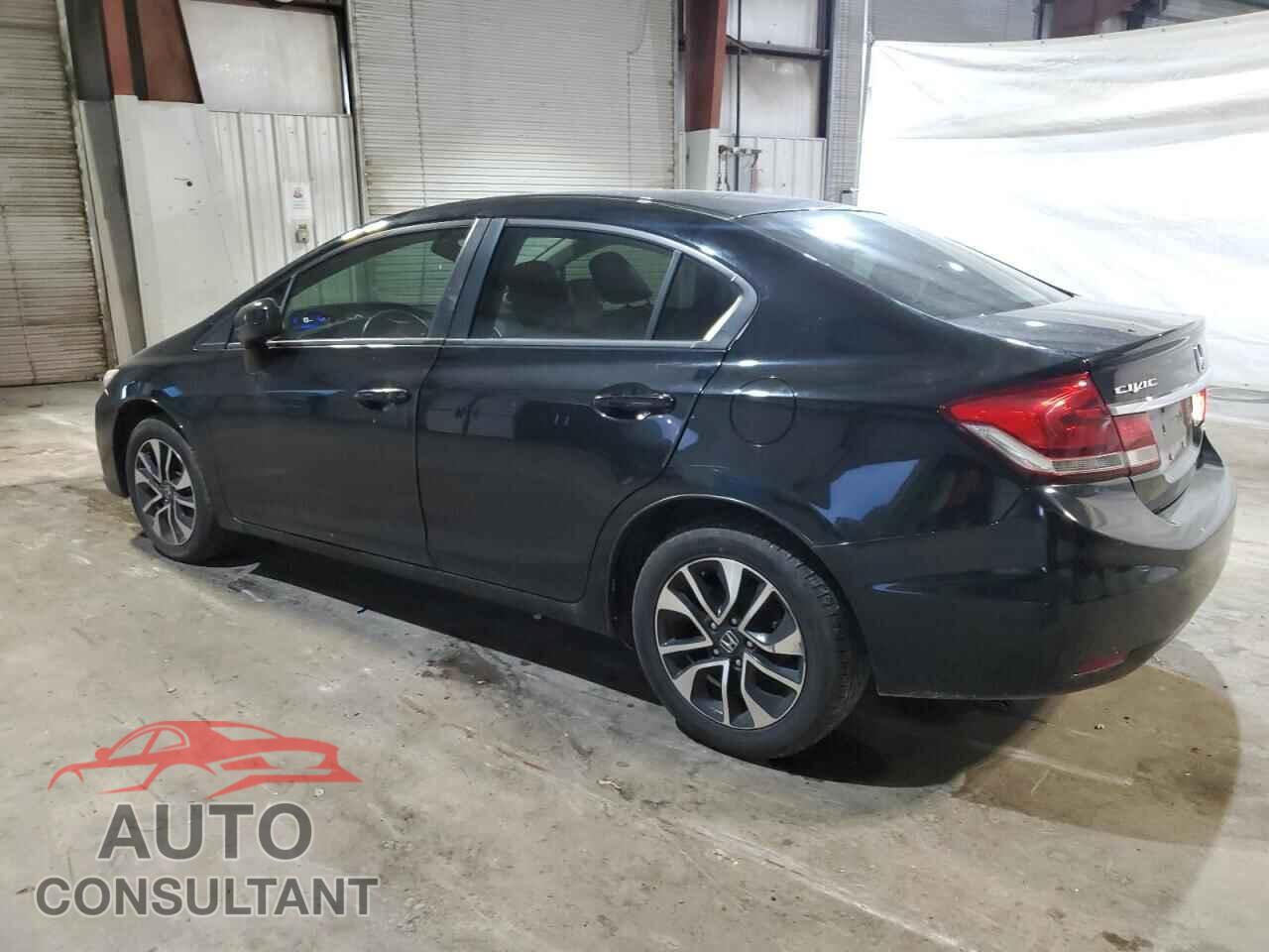 HONDA CIVIC 2014 - 19XFB2F89EE082905