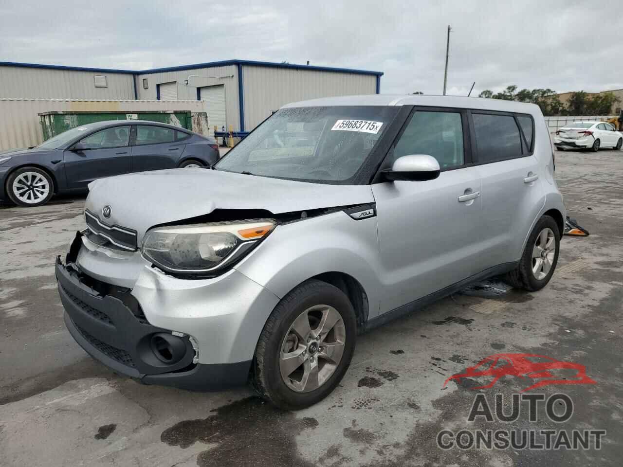 KIA SOUL 2018 - KNDJN2A27J7590658