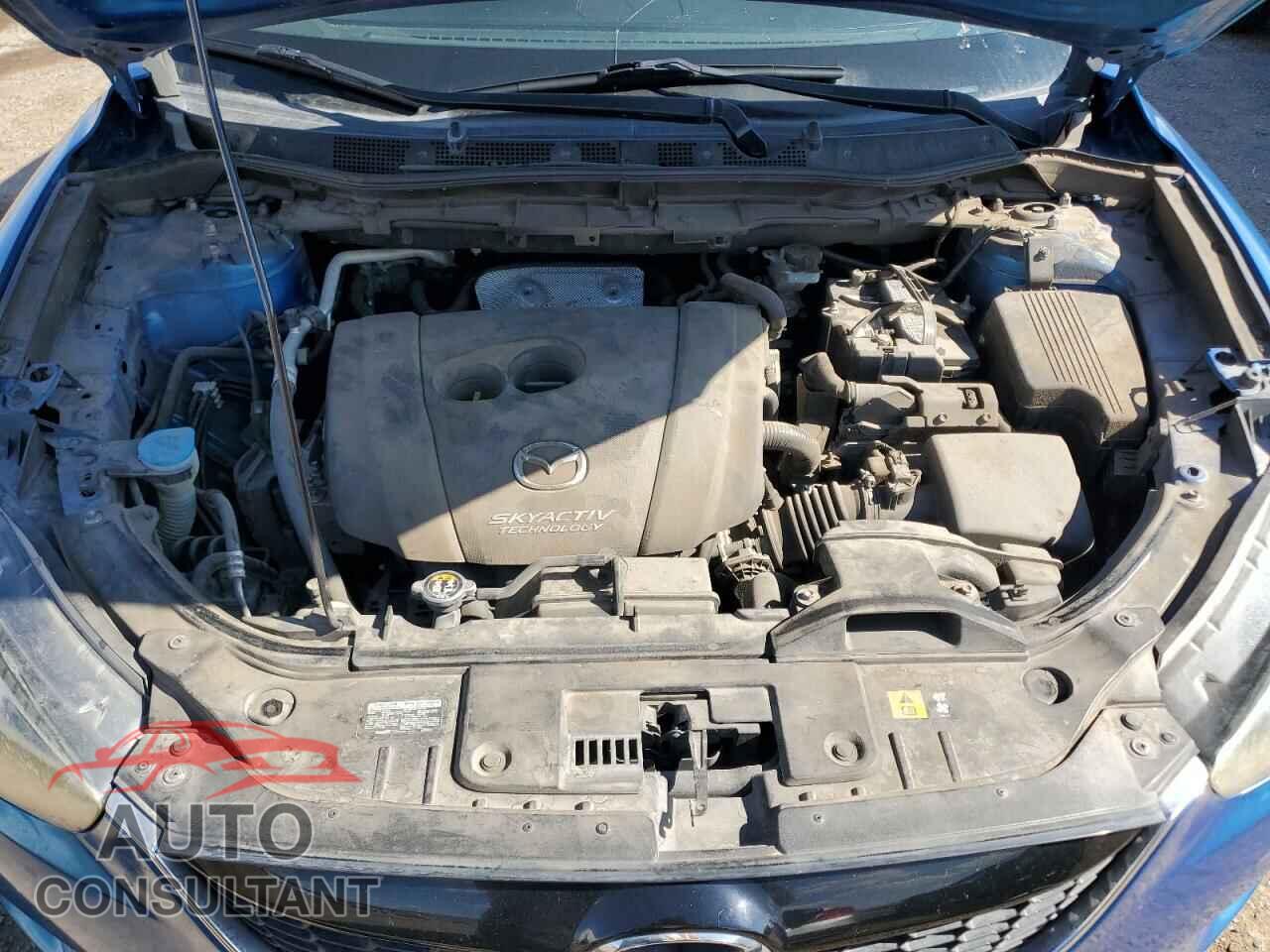 MAZDA CX-5 2014 - JM3KE2BE4E0356934