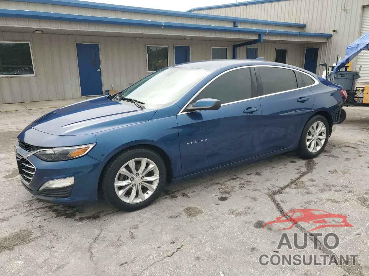 CHEVROLET MALIBU 2019 - 1G1ZD5ST5KF128937