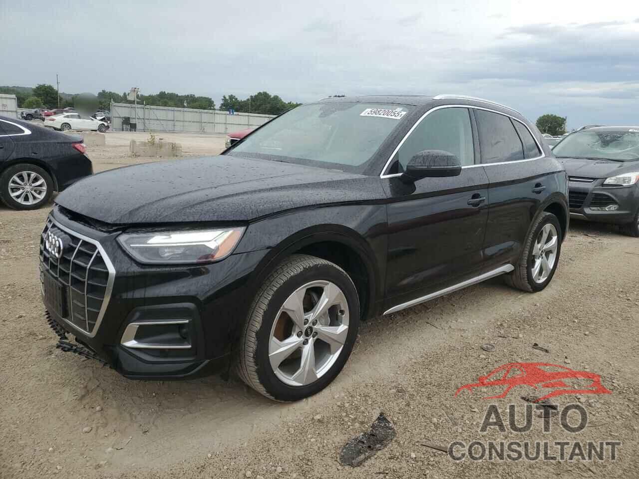 AUDI Q5 2021 - WA1BAAFY2M2136465