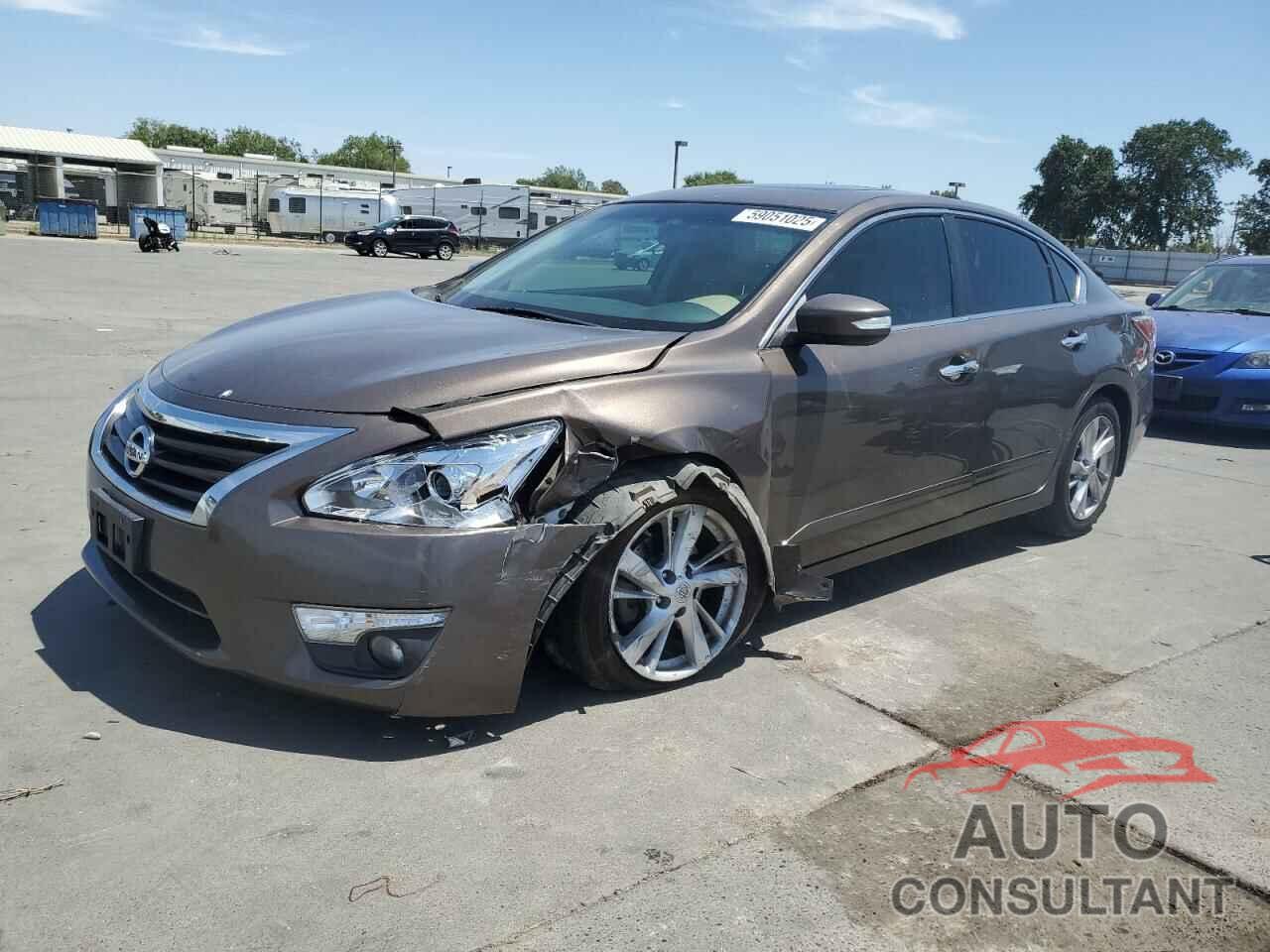 NISSAN ALTIMA 2014 - 1N4AL3AP8EC327170