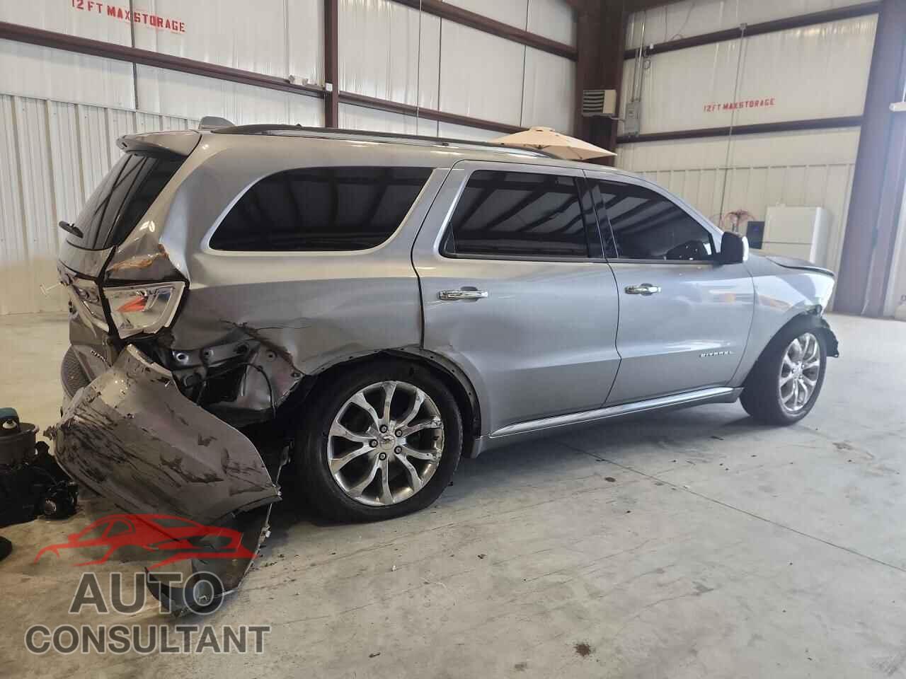 DODGE DURANGO 2017 - 1C4RDHEG4HC686702
