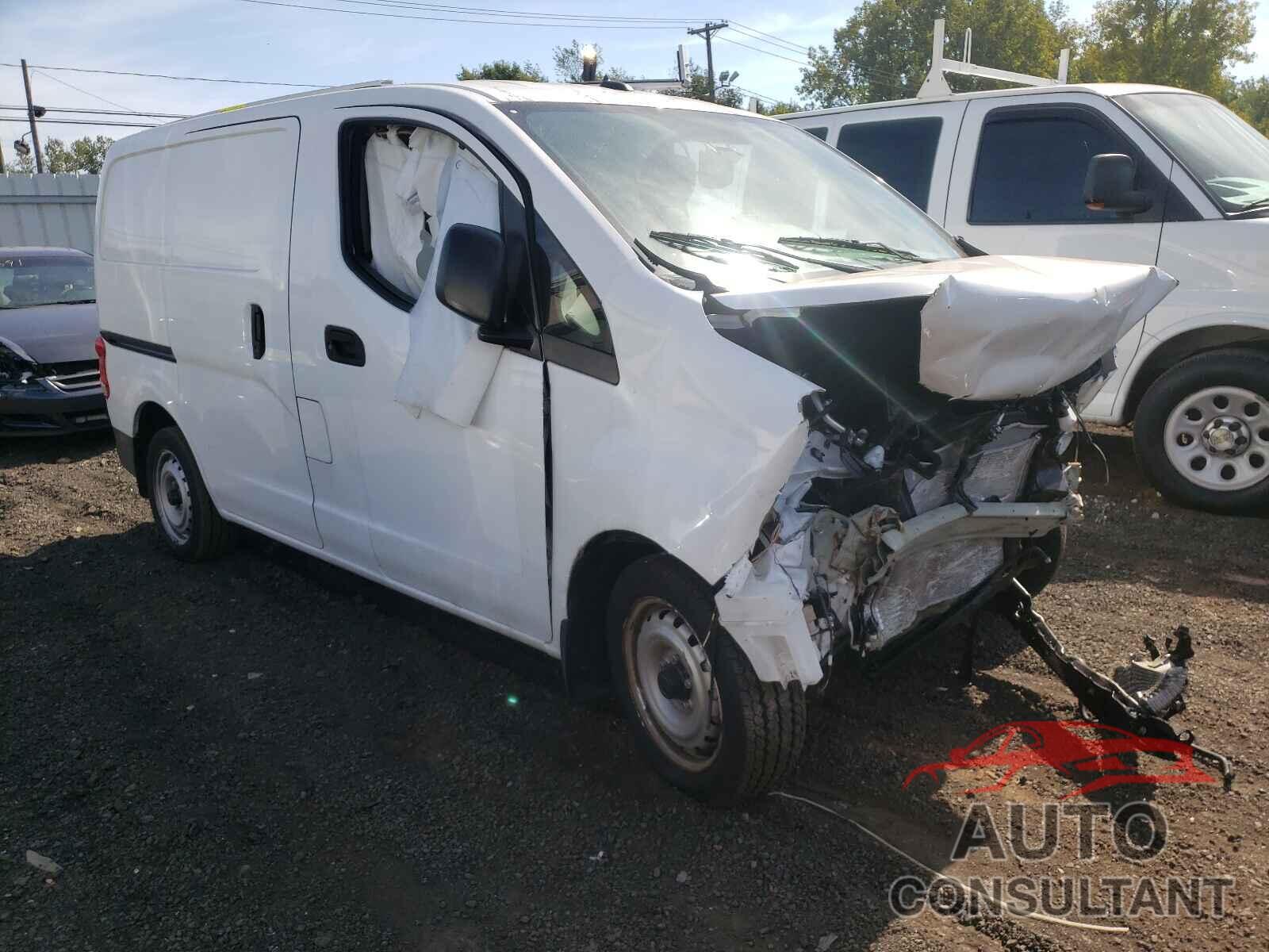 NISSAN NV 2021 - 3N6CM0KN2MK691263