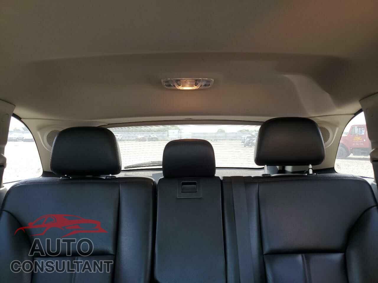FORD EDGE 2011 - 2FMDK4KC9BBA92829