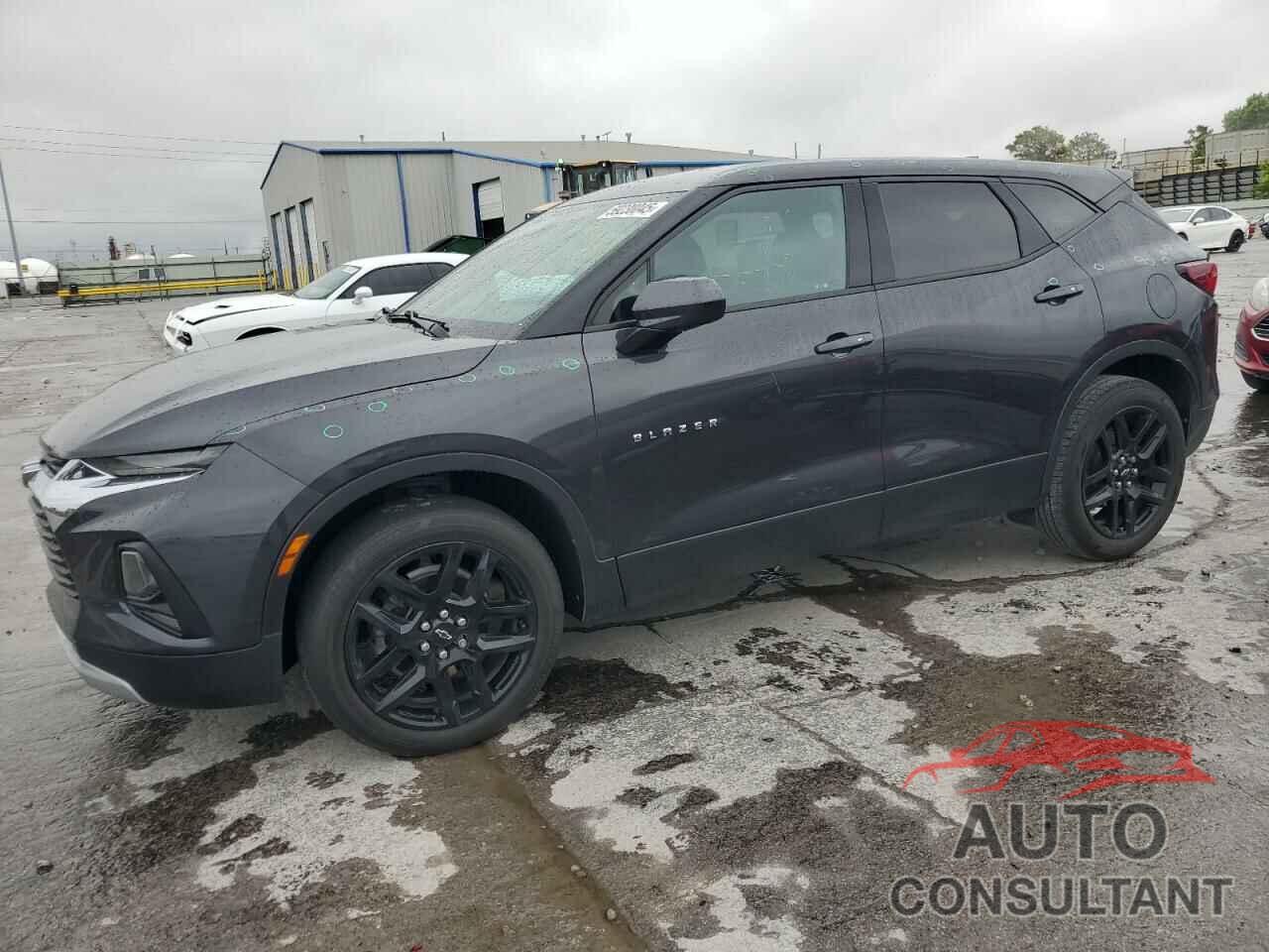 CHEVROLET BLAZER 2022 - 3GNKBCR41NS148126