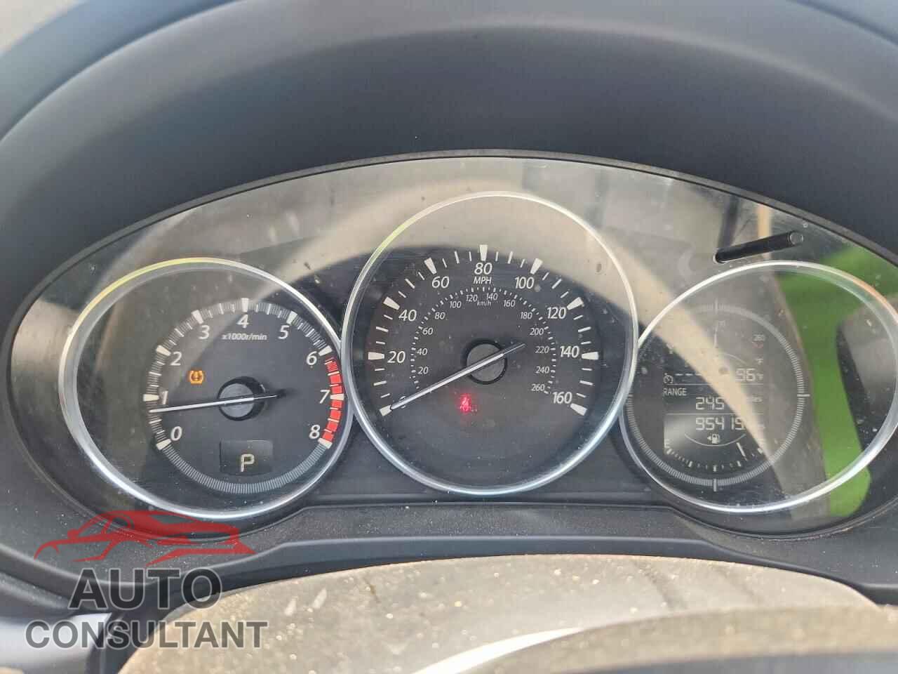 MAZDA CX-5 2018 - JM3KFACM9J1365808