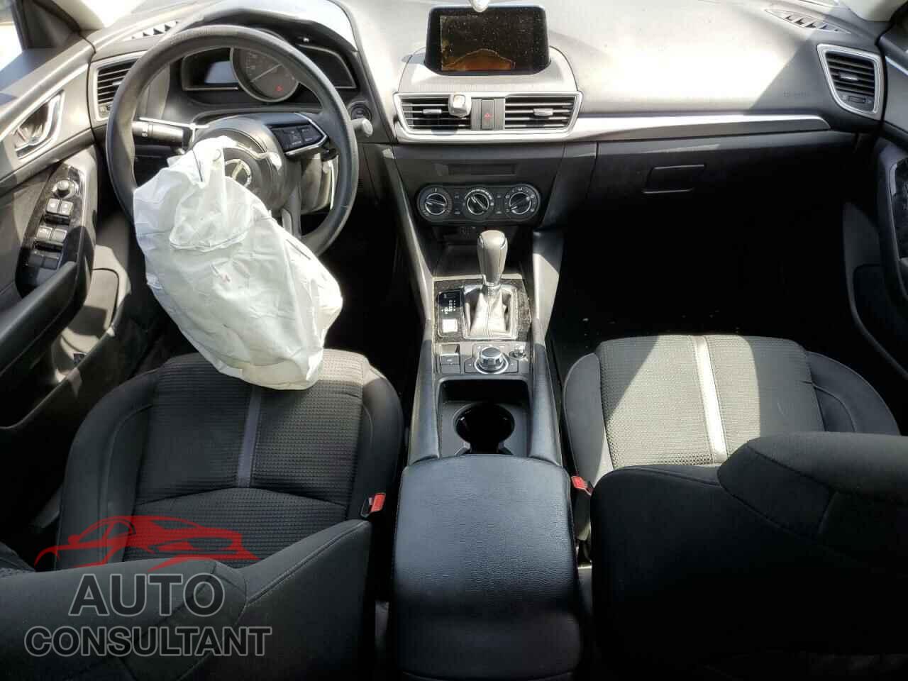 MAZDA 3 2017 - 3MZBN1U73HM120386