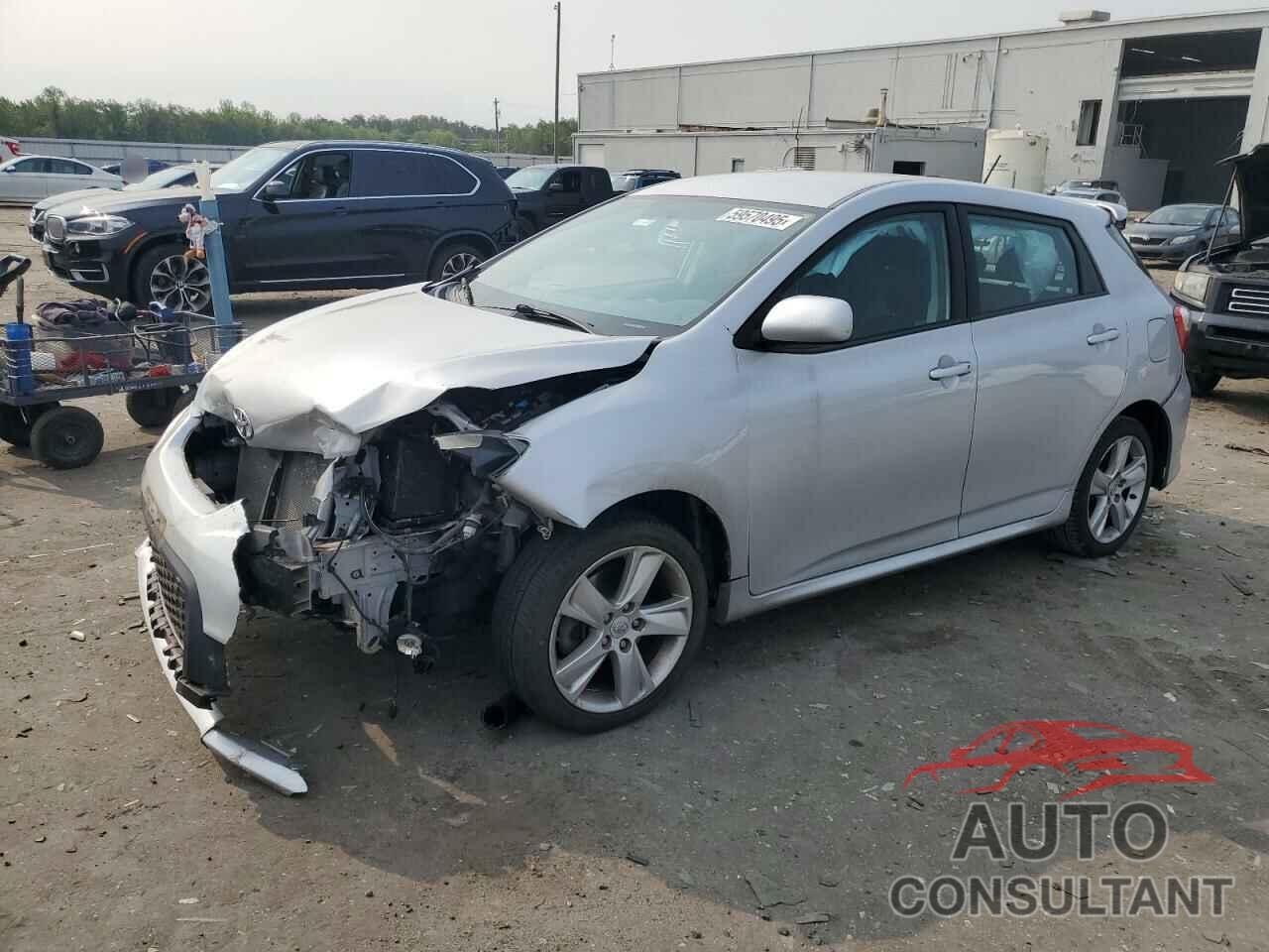 TOYOTA COROLLA 2012 - 2T1LE4EE8CC021344