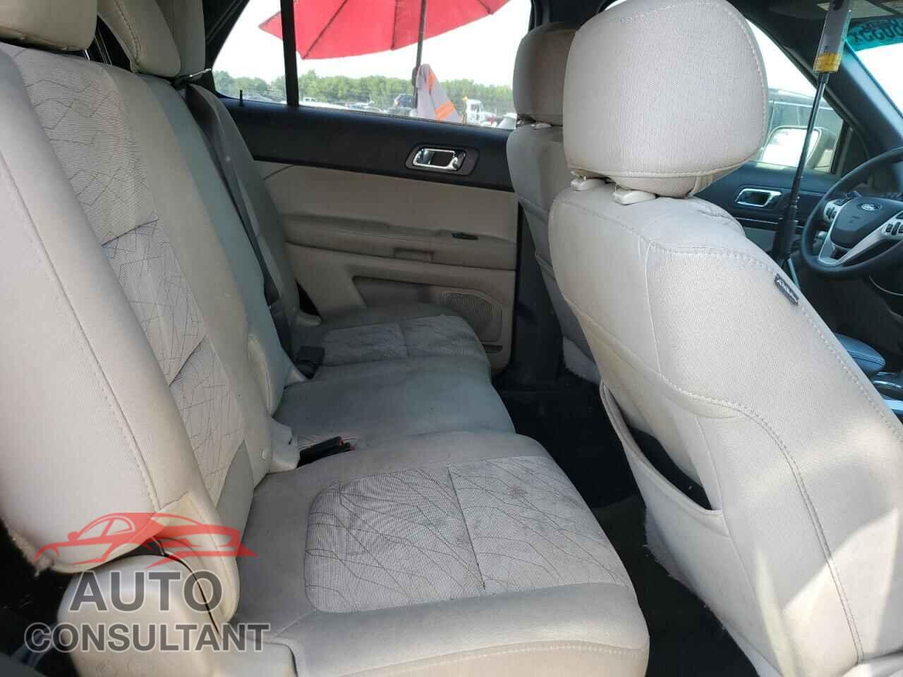FORD EXPLORER 2014 - 1FM5K7B80EGA26197