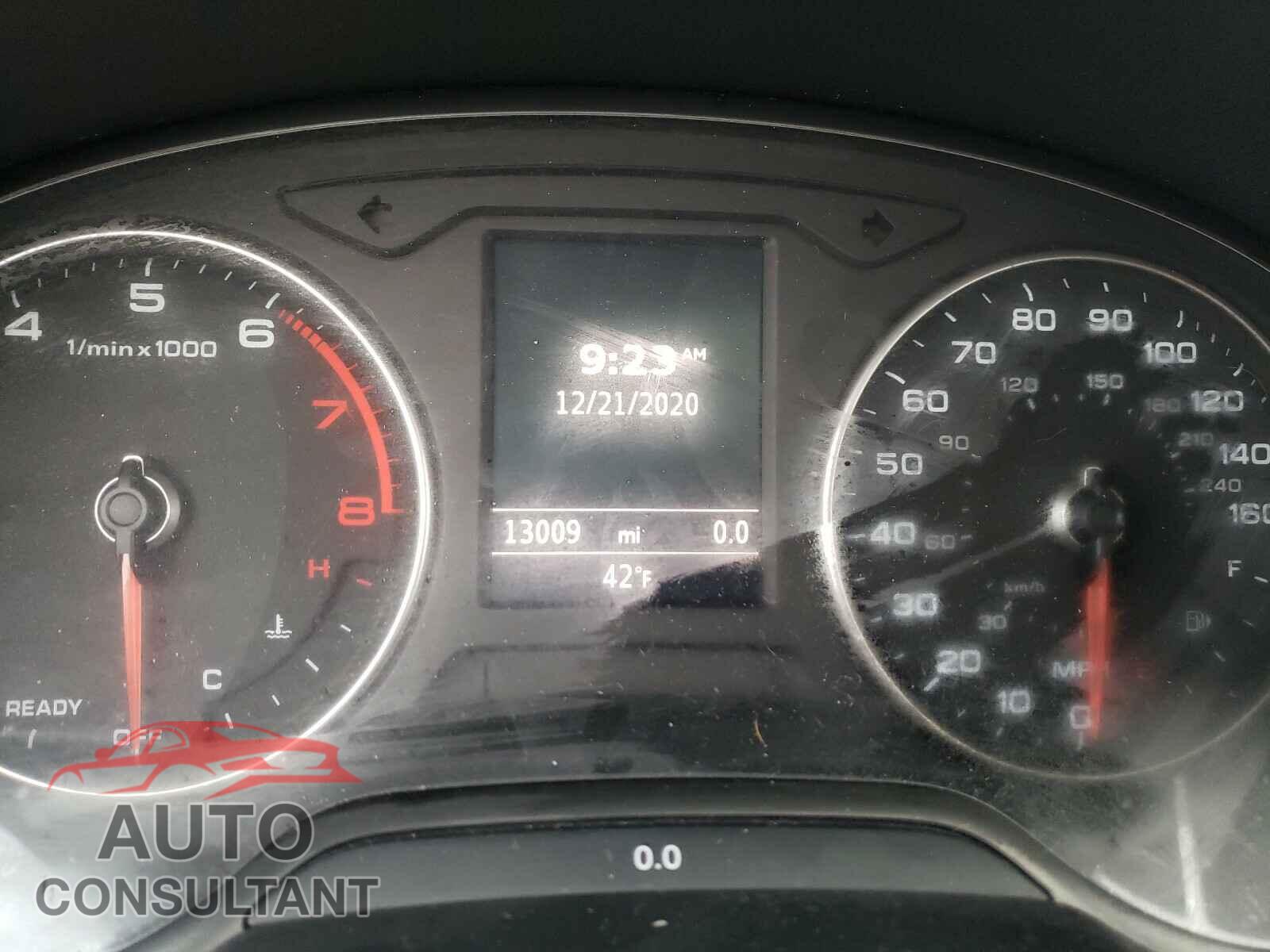 AUDI A3 2017 - WAUAUGFF3H1028147