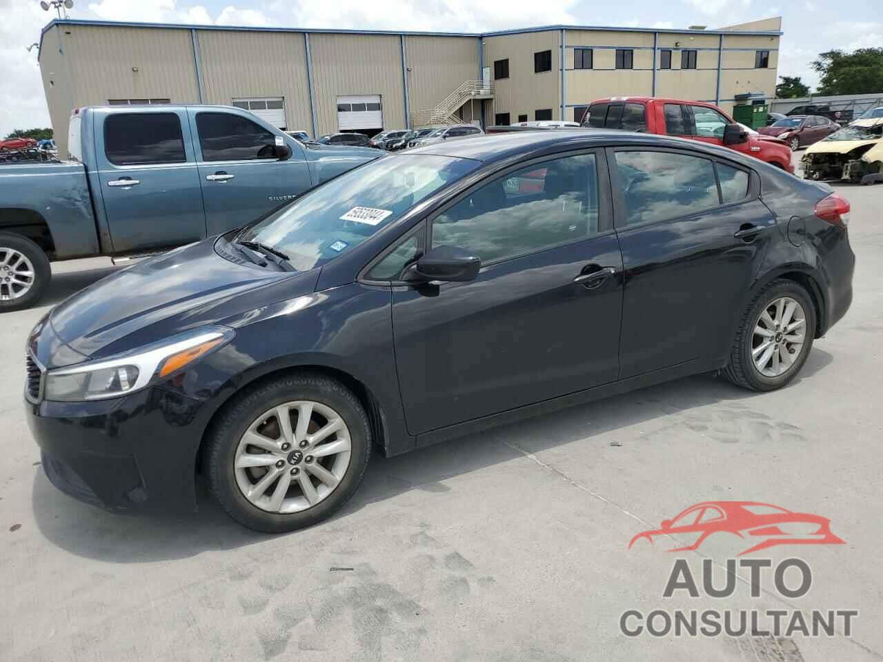 KIA FORTE 2017 - 3KPFL4A73HE009282