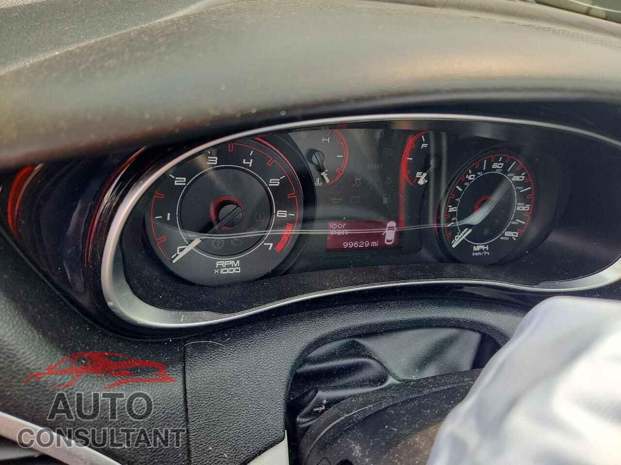 DODGE DART 2013 - 1C3CDFBA0DD297848