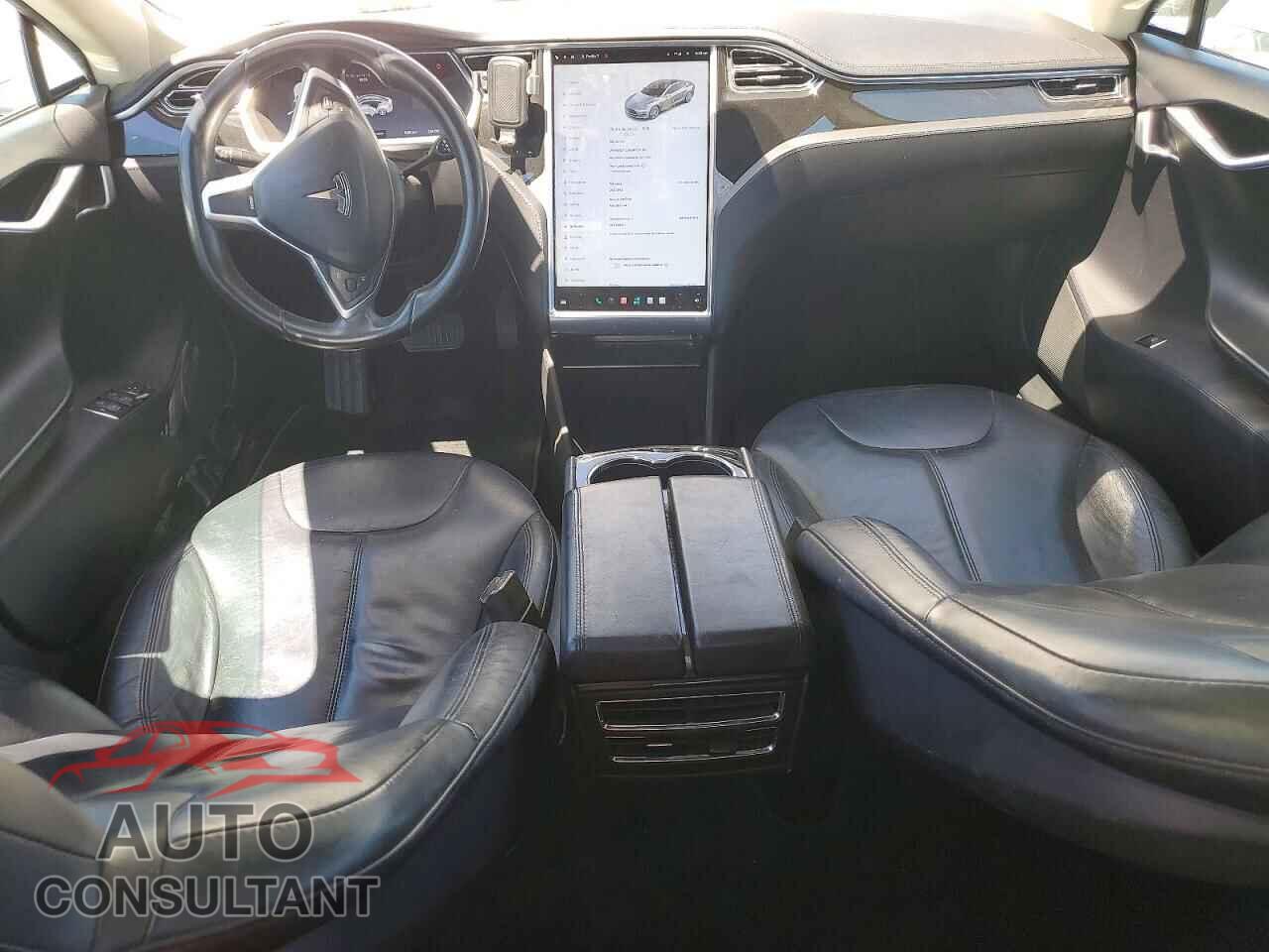 TESLA MODEL S 2013 - 5YJSA1CN5DFP07170