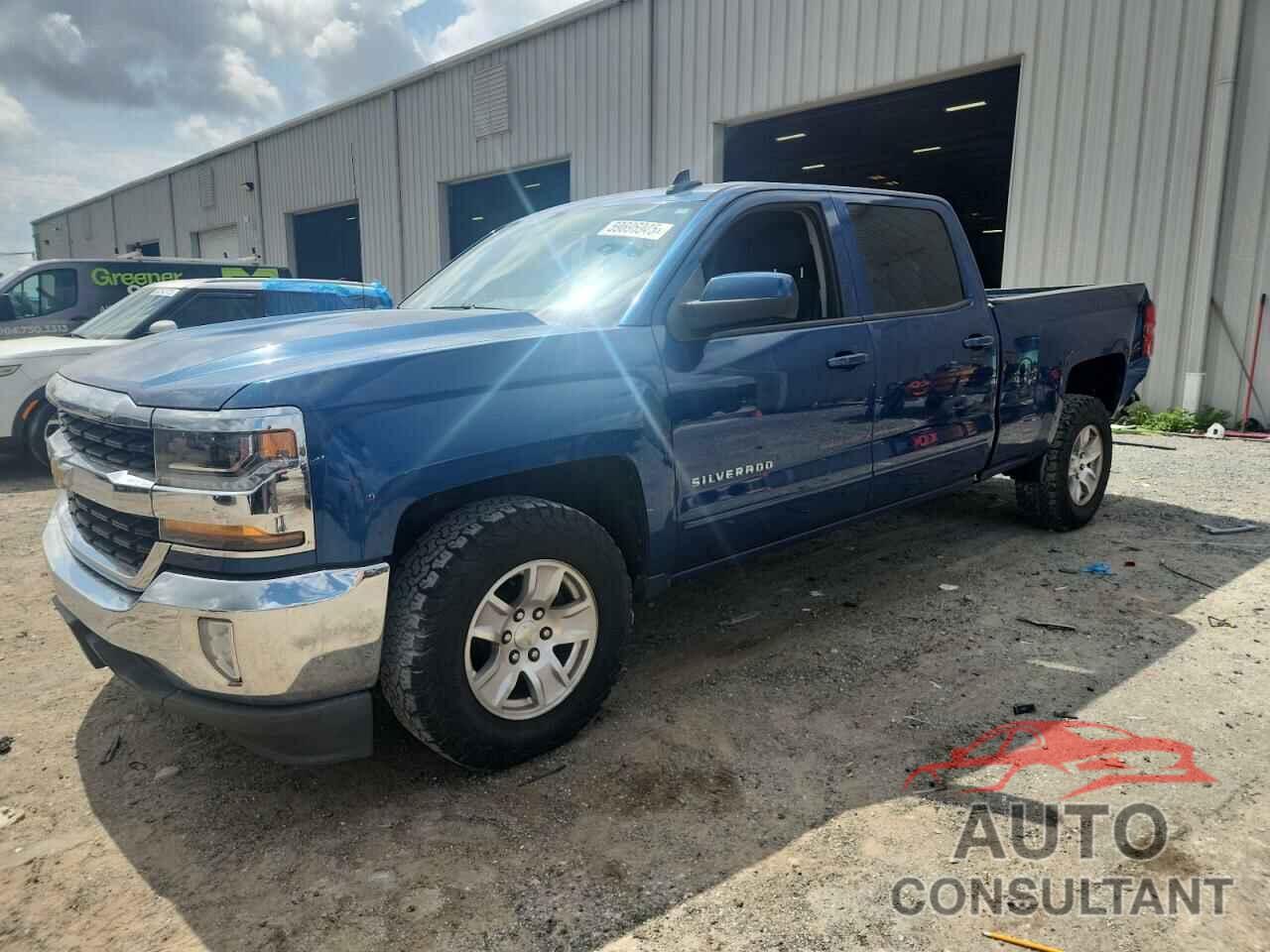 CHEVROLET ALL Models 2017 - 3GCPCREC3HG152987