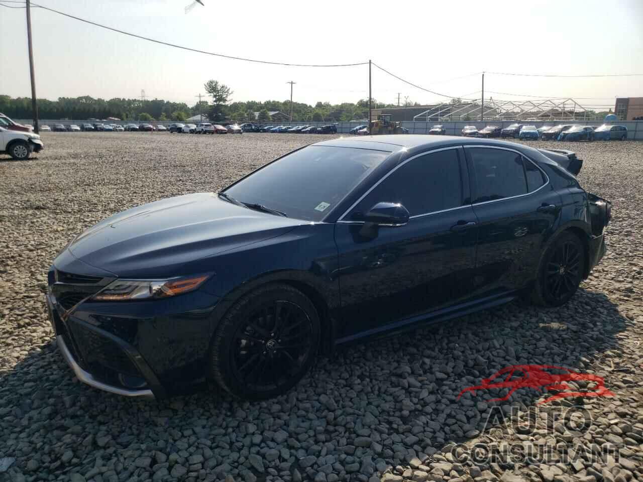 TOYOTA CAMRY 2021 - 4T1K61AKXMU456840